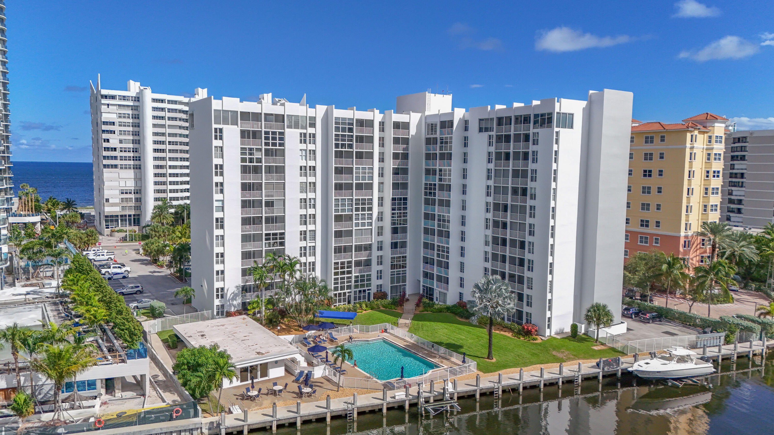 1391 S Ocean Boulevard 805