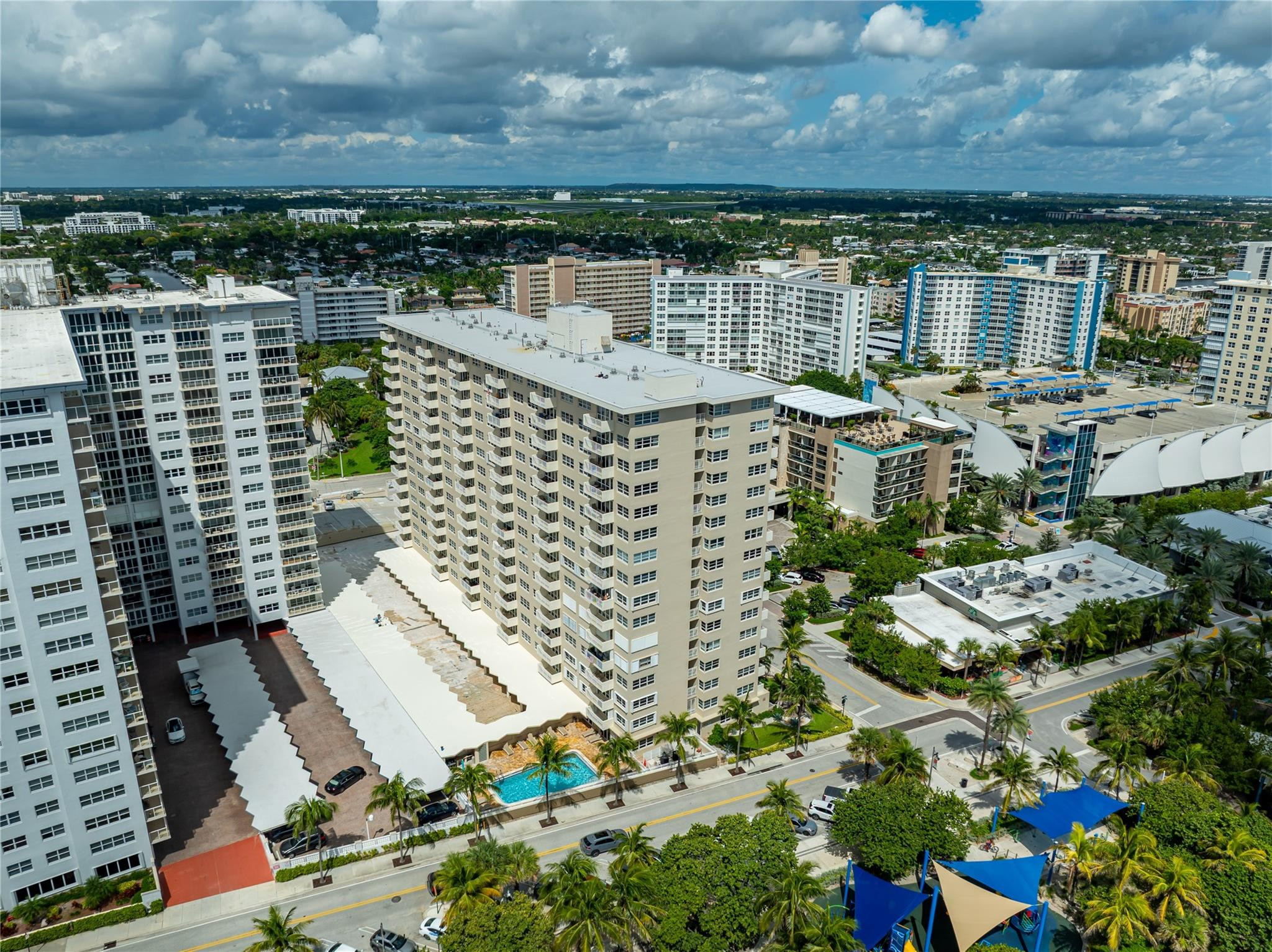 133 N Pompano Beach Boulevard Unit: 906