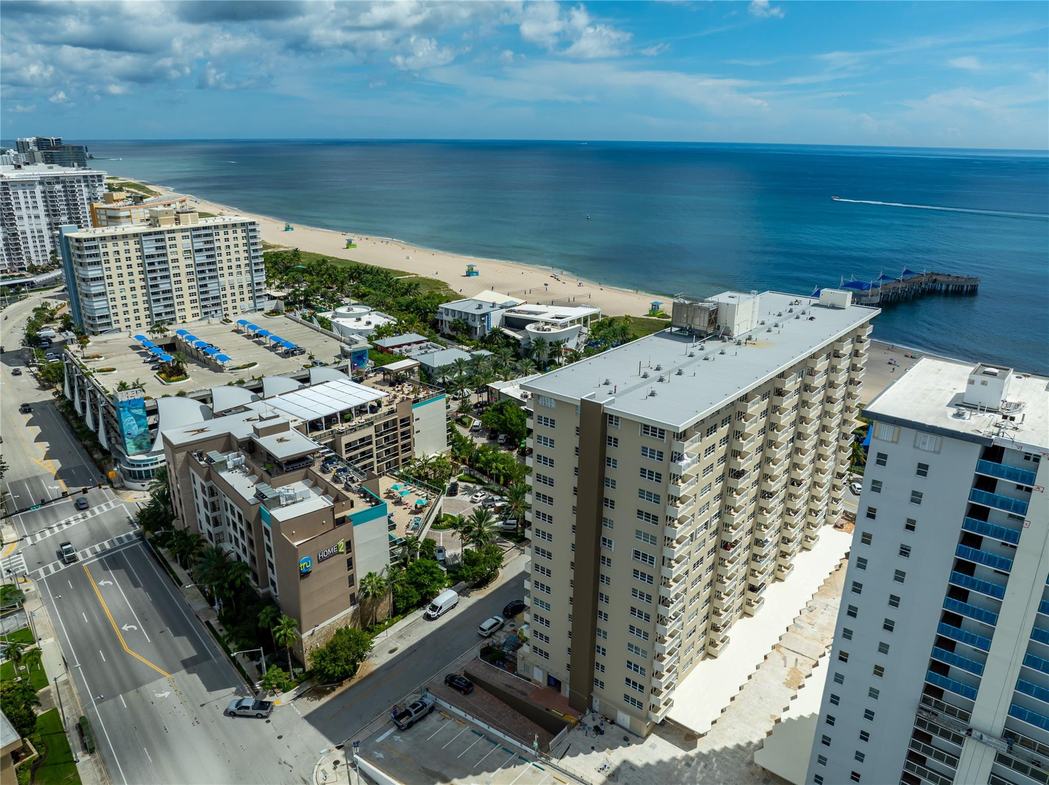133 N Pompano Beach Boulevard Unit: 906