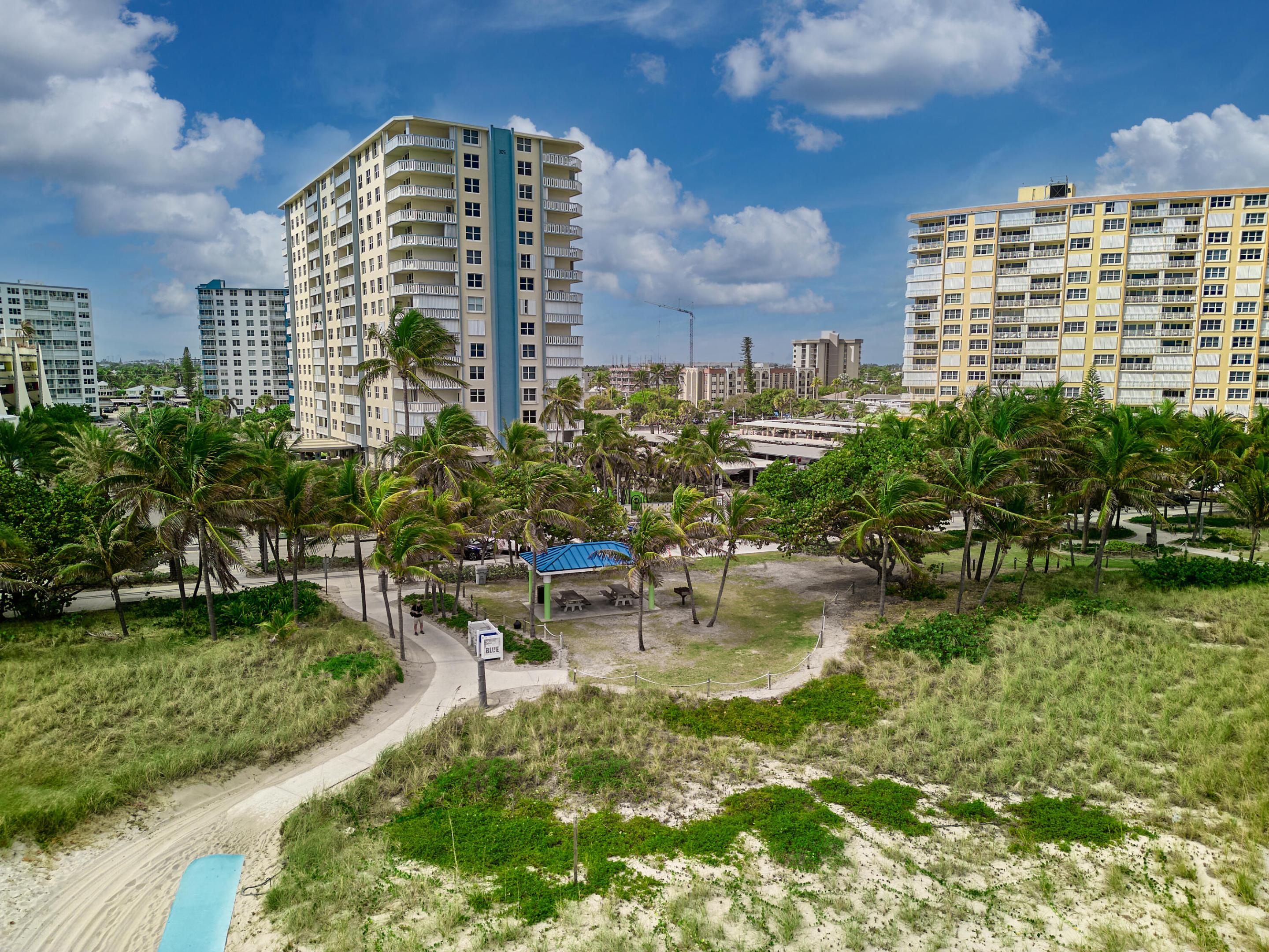 305 N Pompano Beach Boulevard Unit: 1204
