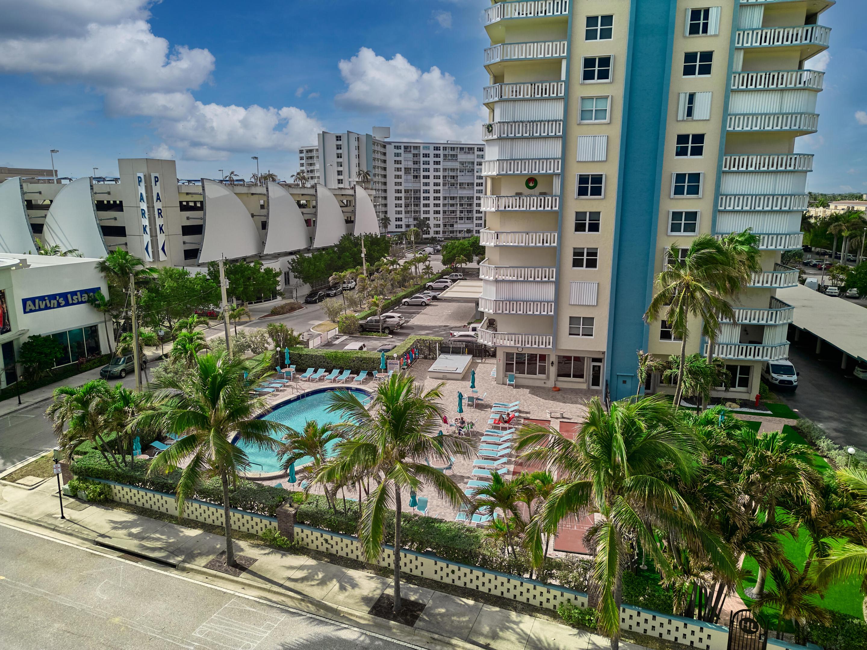 305 N Pompano Beach Boulevard Unit: 1204