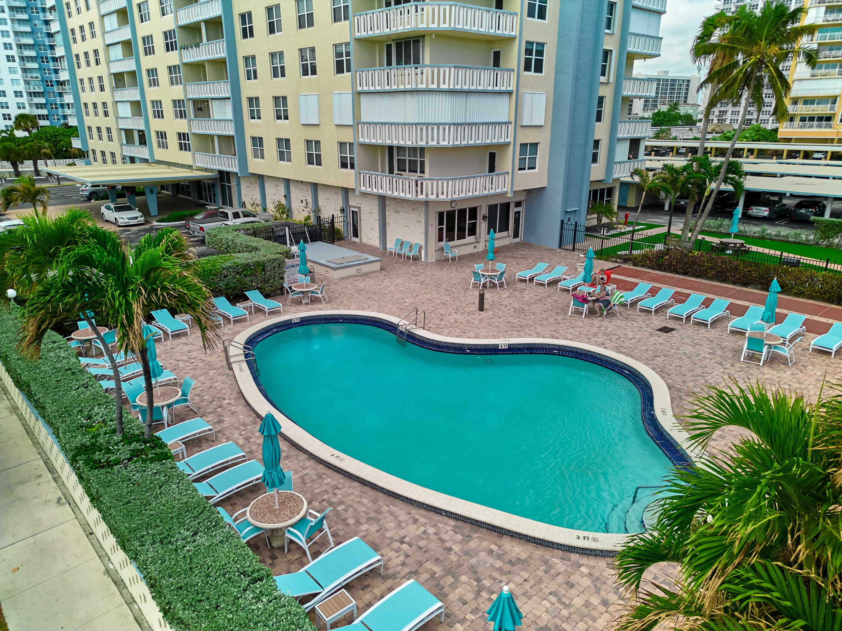 305 N Pompano Beach Boulevard Unit: 1204