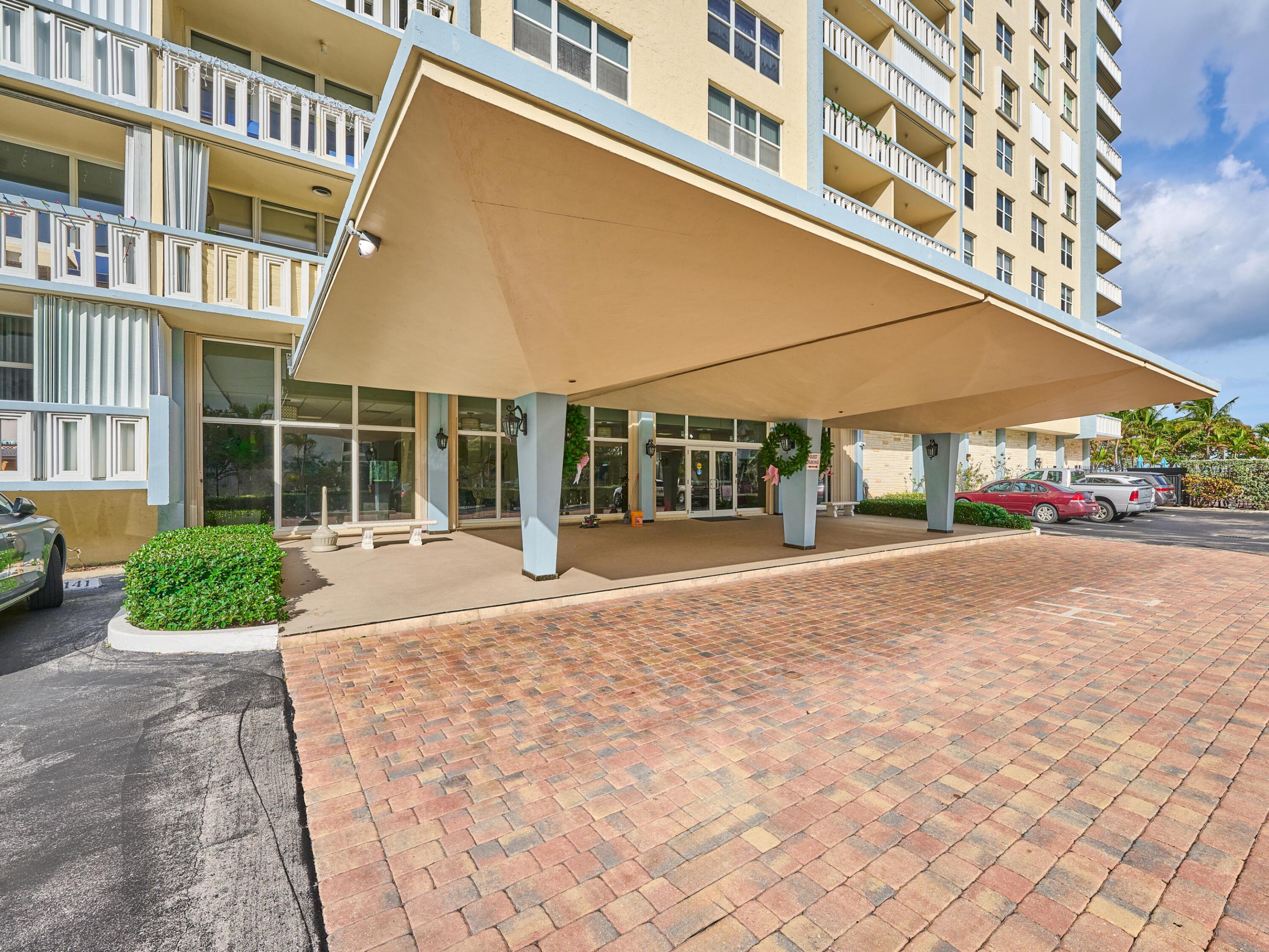 305 N Pompano Beach Boulevard Unit: 1204