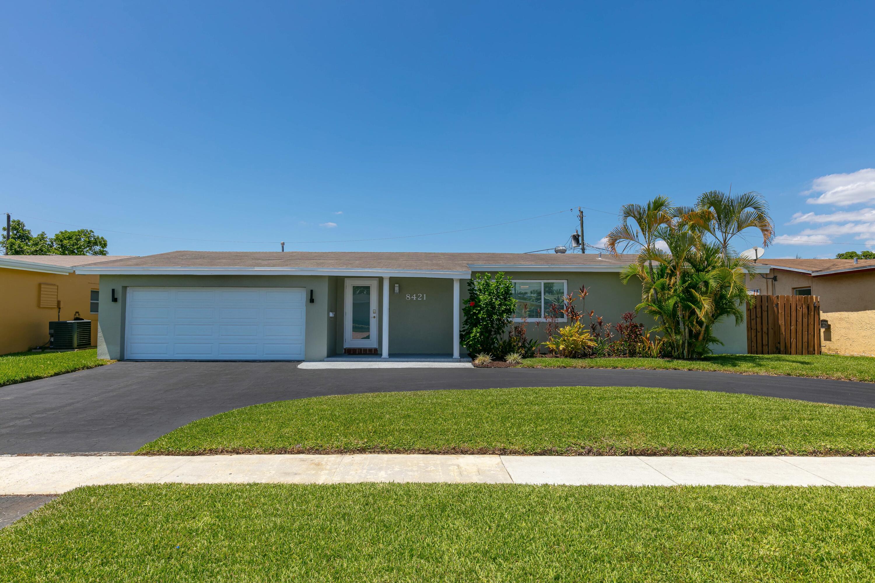 8421 NW 24th Street