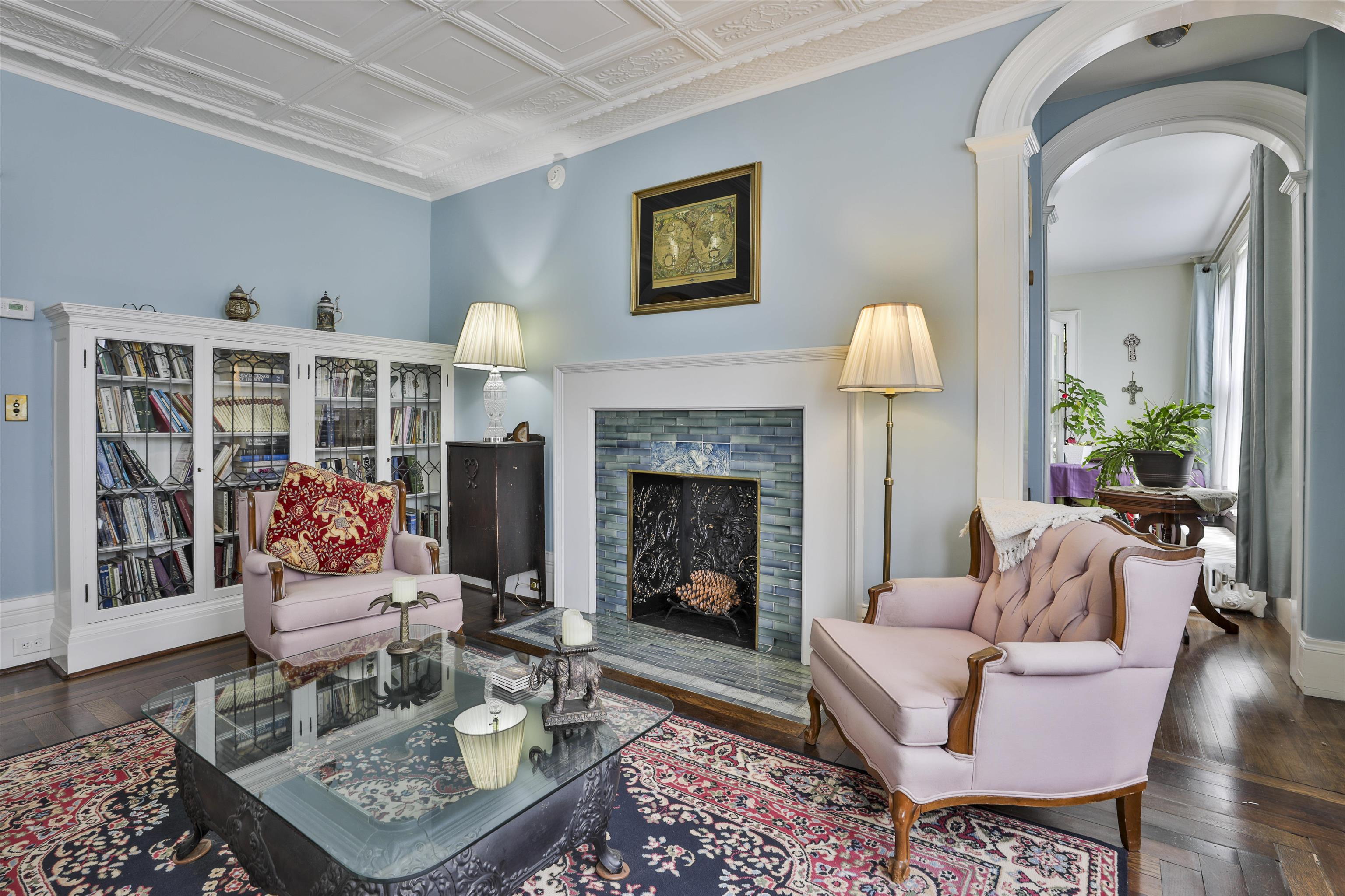 37 Orange Street