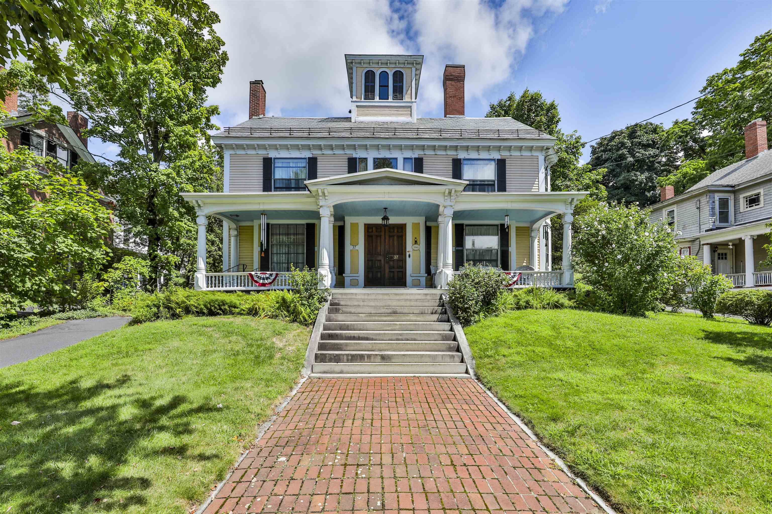 37 Orange Street