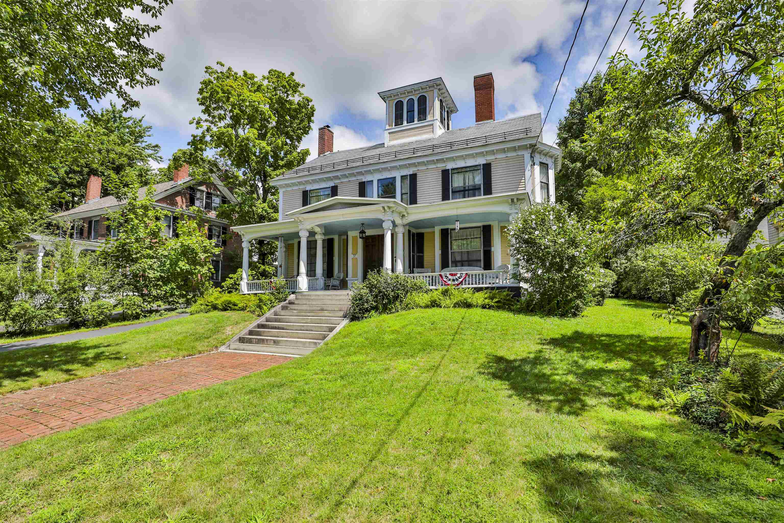 37 Orange Street