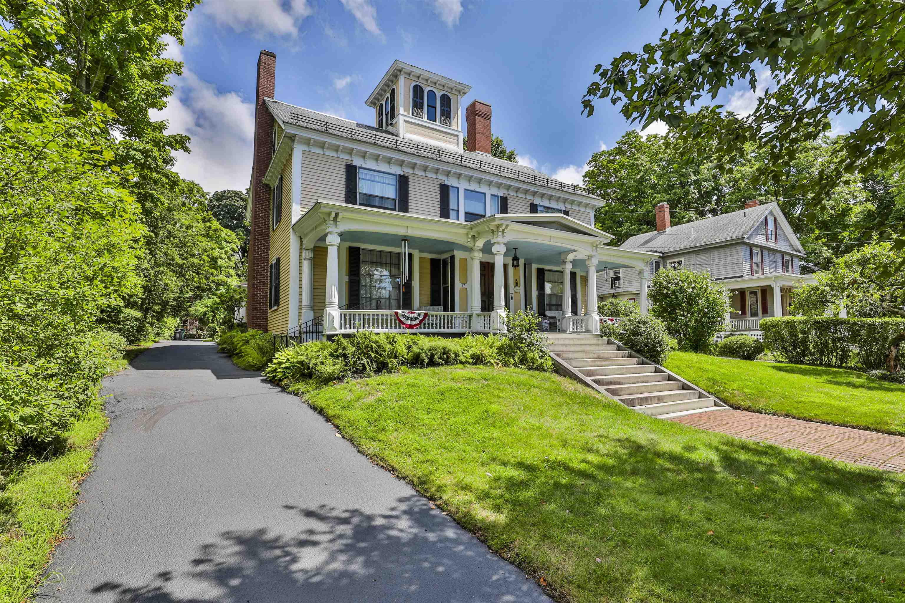 37 Orange Street