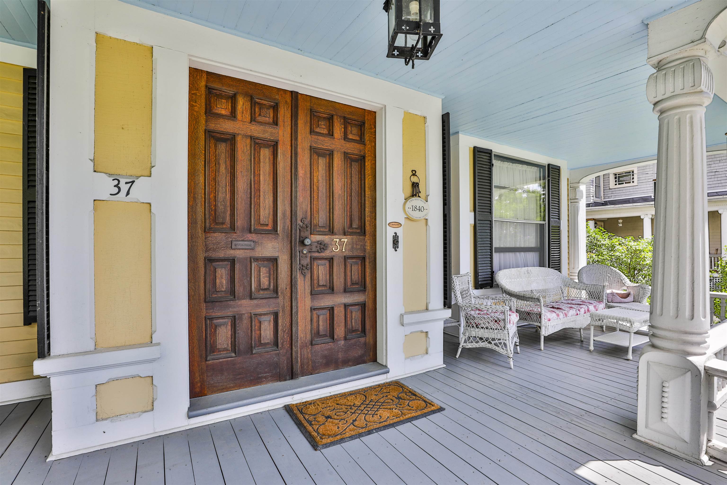 37 Orange Street