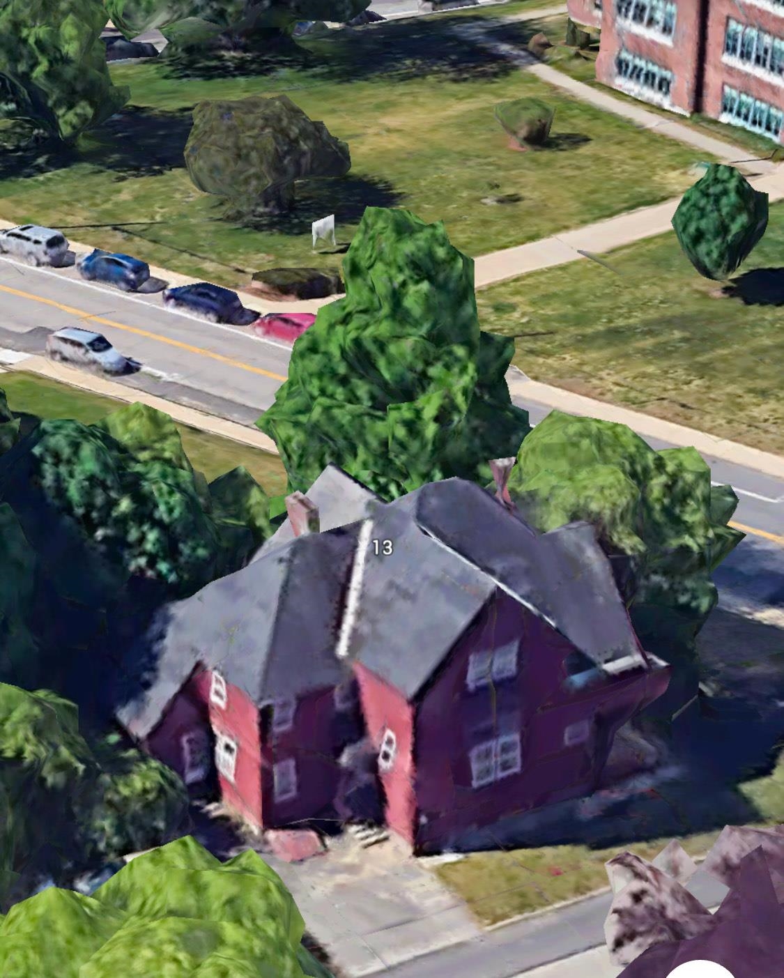 13 Manchester Street