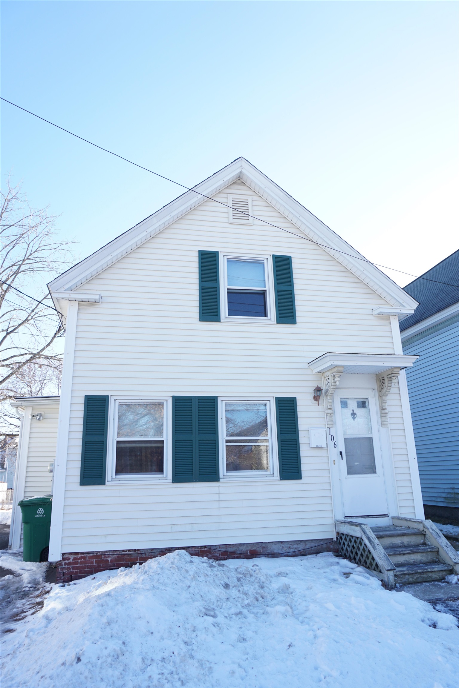 106 Kinsley Street