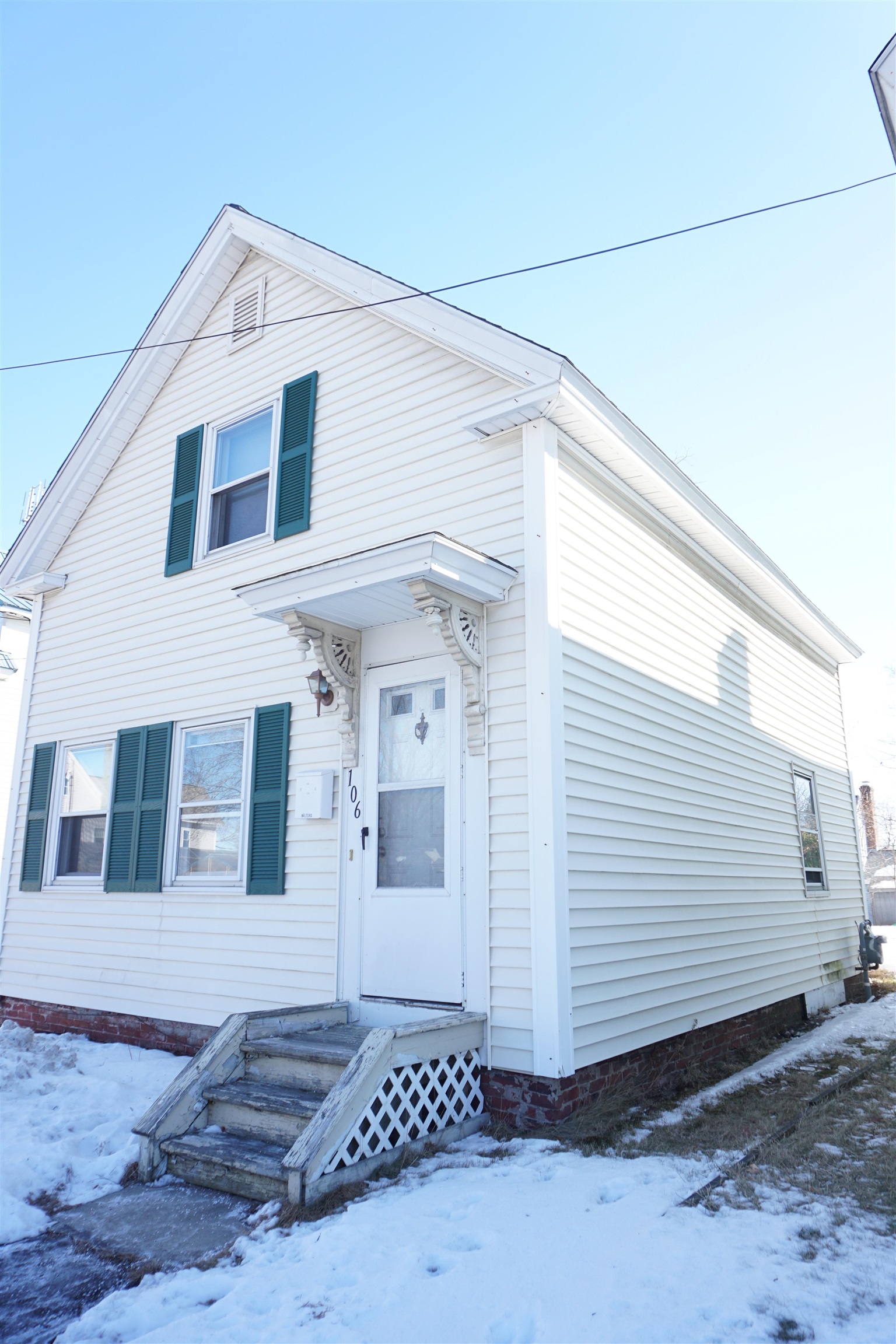 106 Kinsley Street