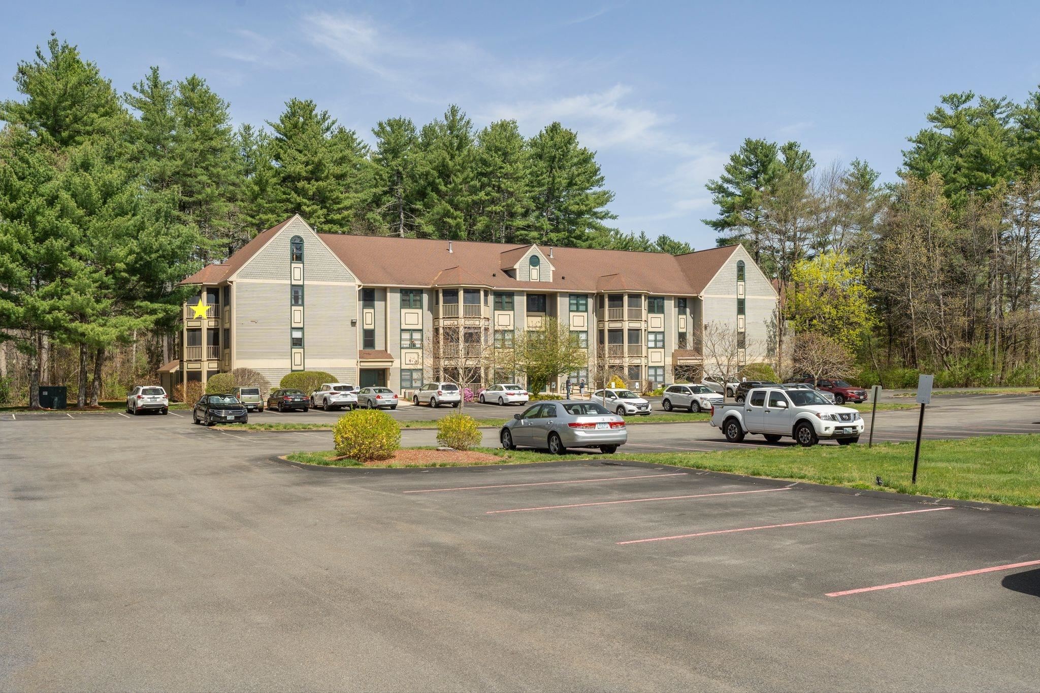 3 Mayfair Lane Unit: 308