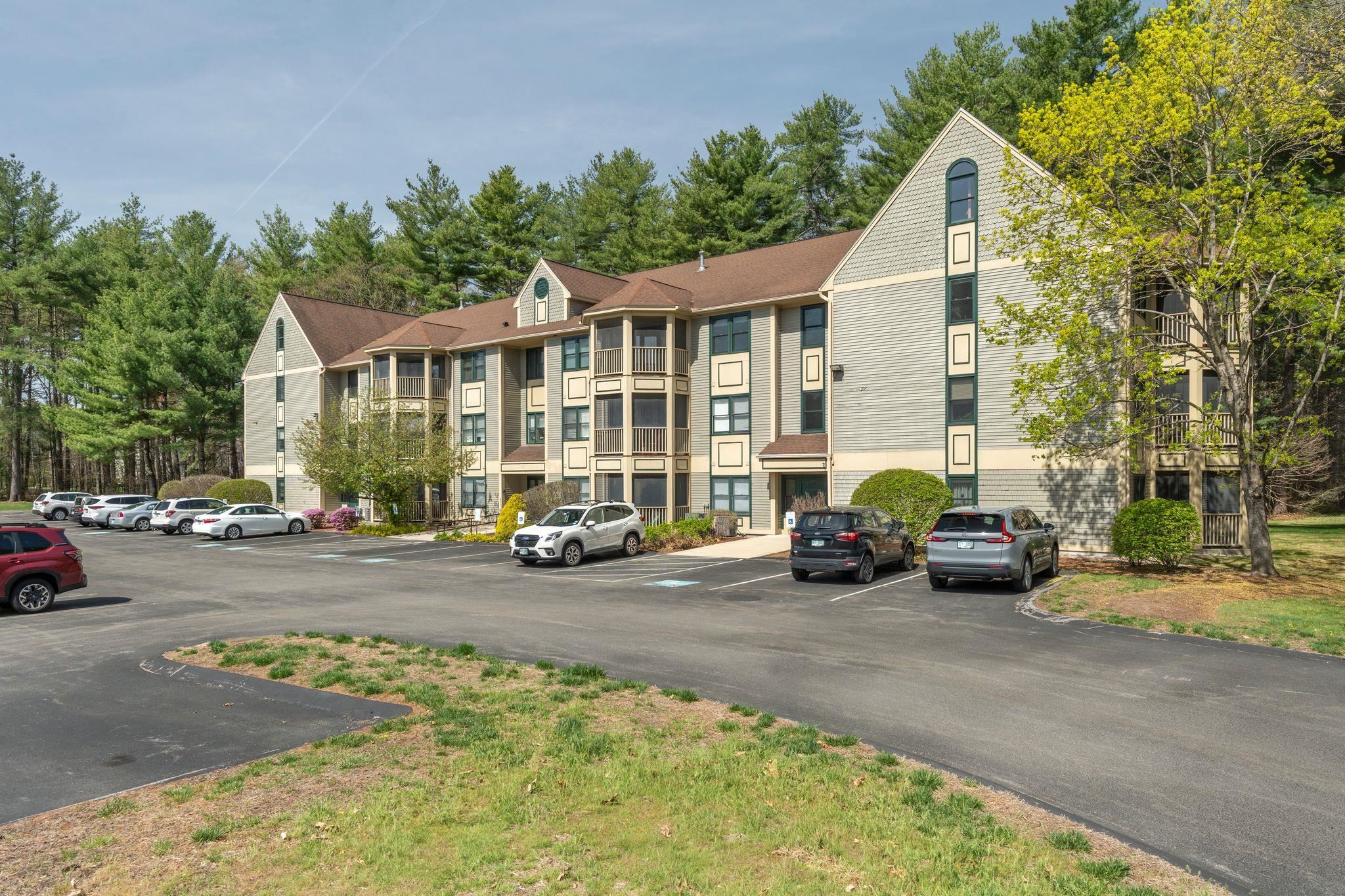 3 Mayfair Lane Unit: 308