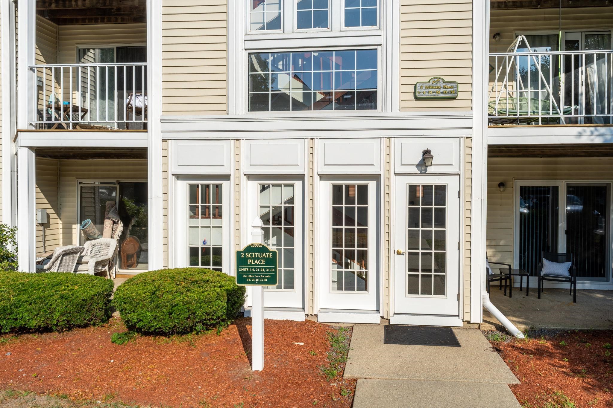 2 Scituate Place Unit: 22