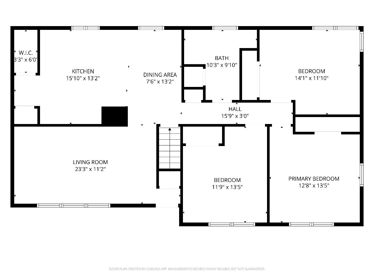 1 Dunbarton Drive
