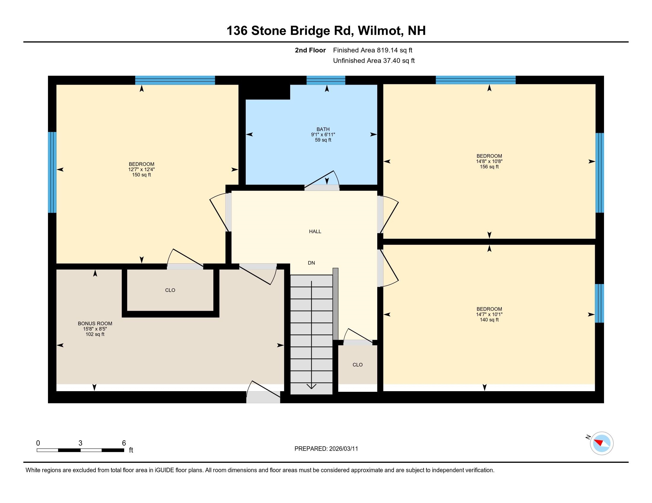 136 Stone Bridge Road