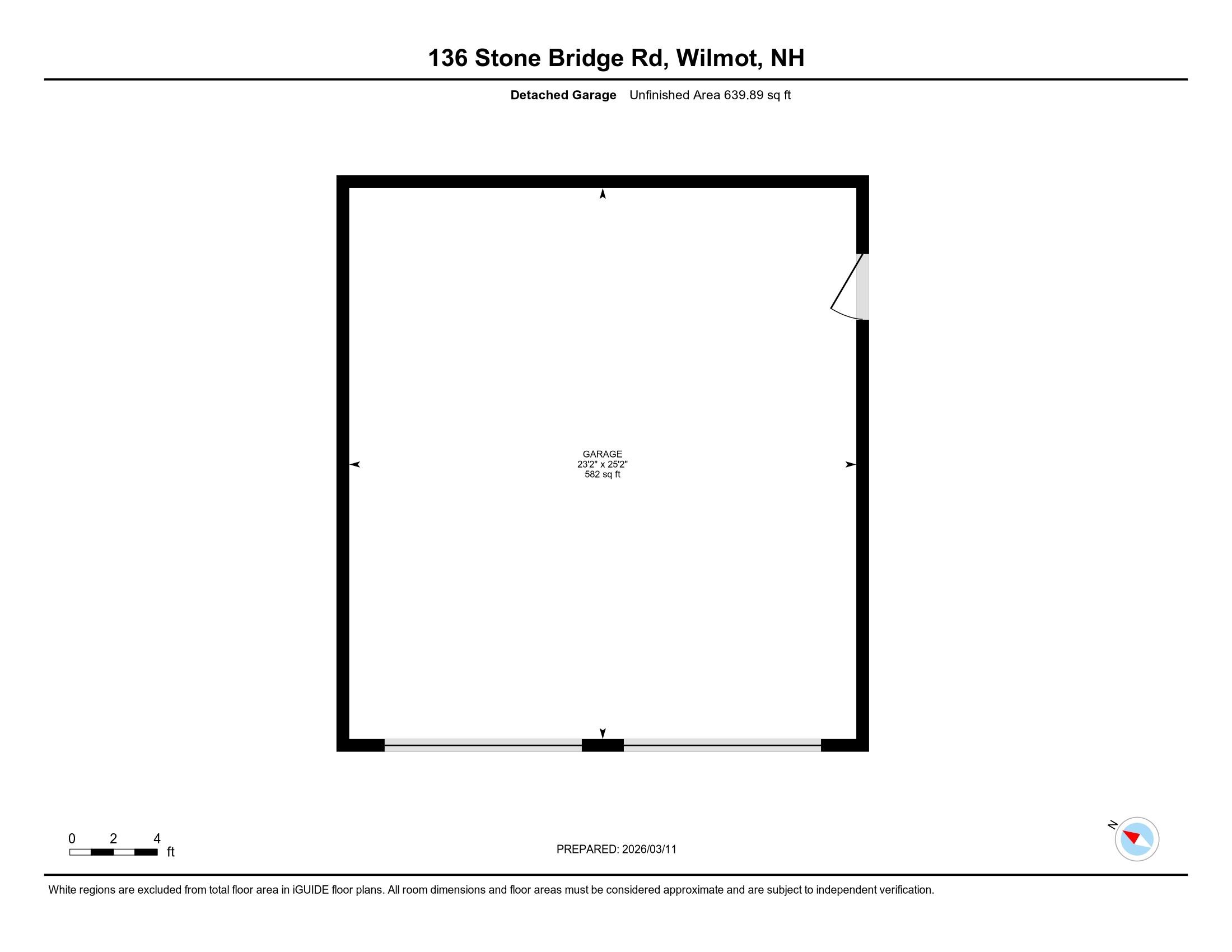 136 Stone Bridge Road