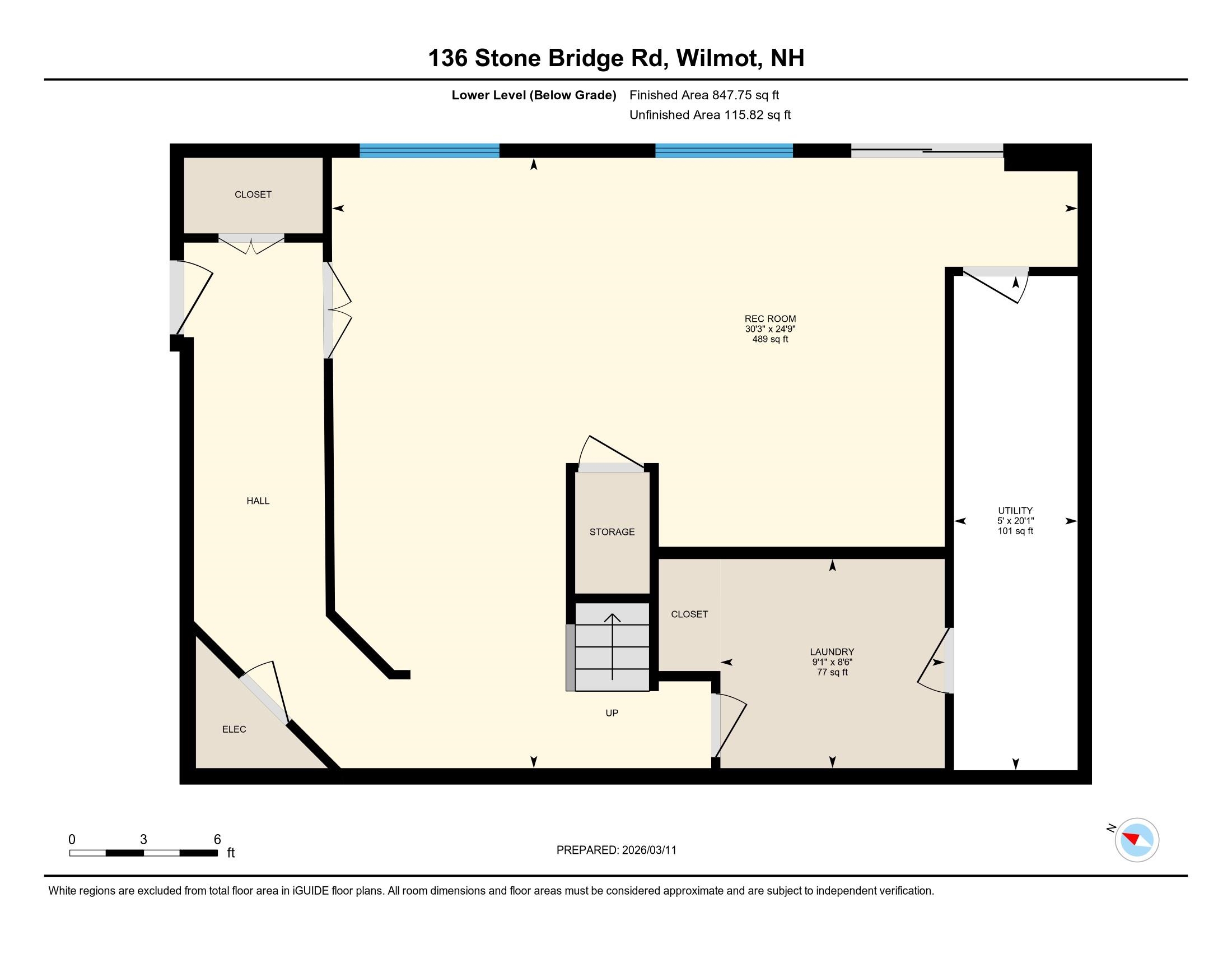 136 Stone Bridge Road