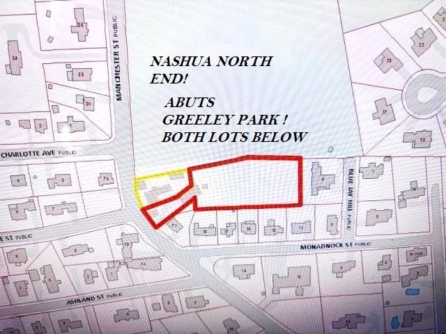 73 Manchester Street Unit: 2 lots