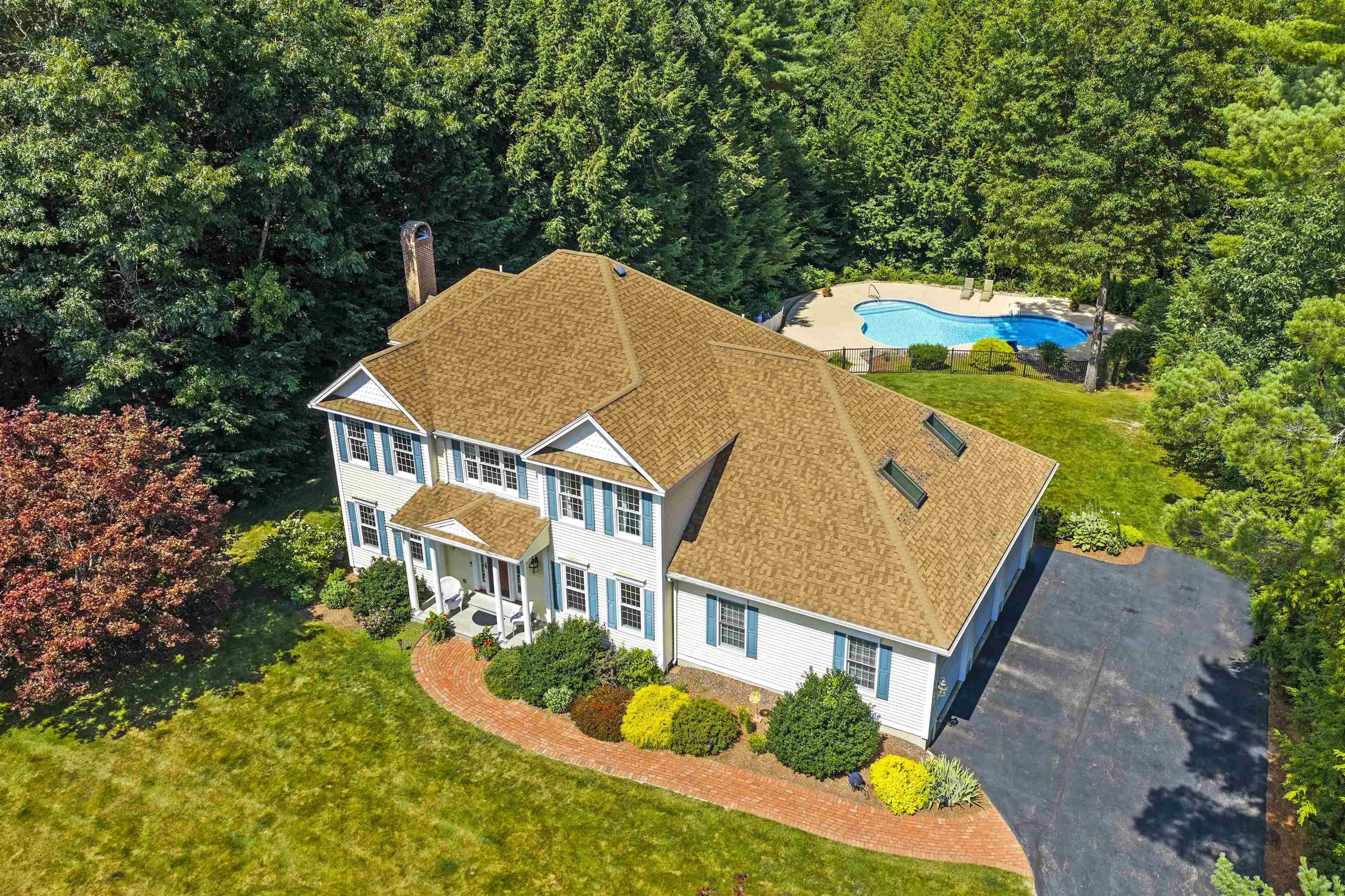 4 Monticello Drive