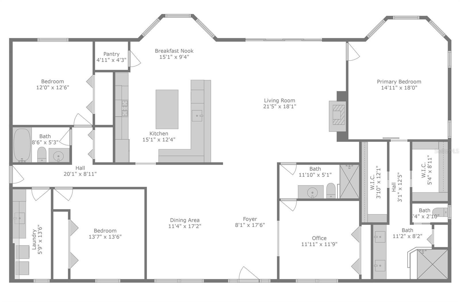 1271 THOROUGHBRED TRL