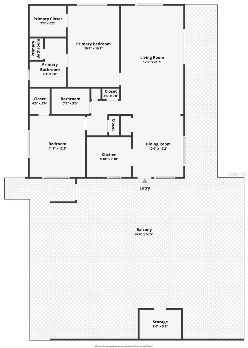 3510 S OCEAN SHORE BLVD #406