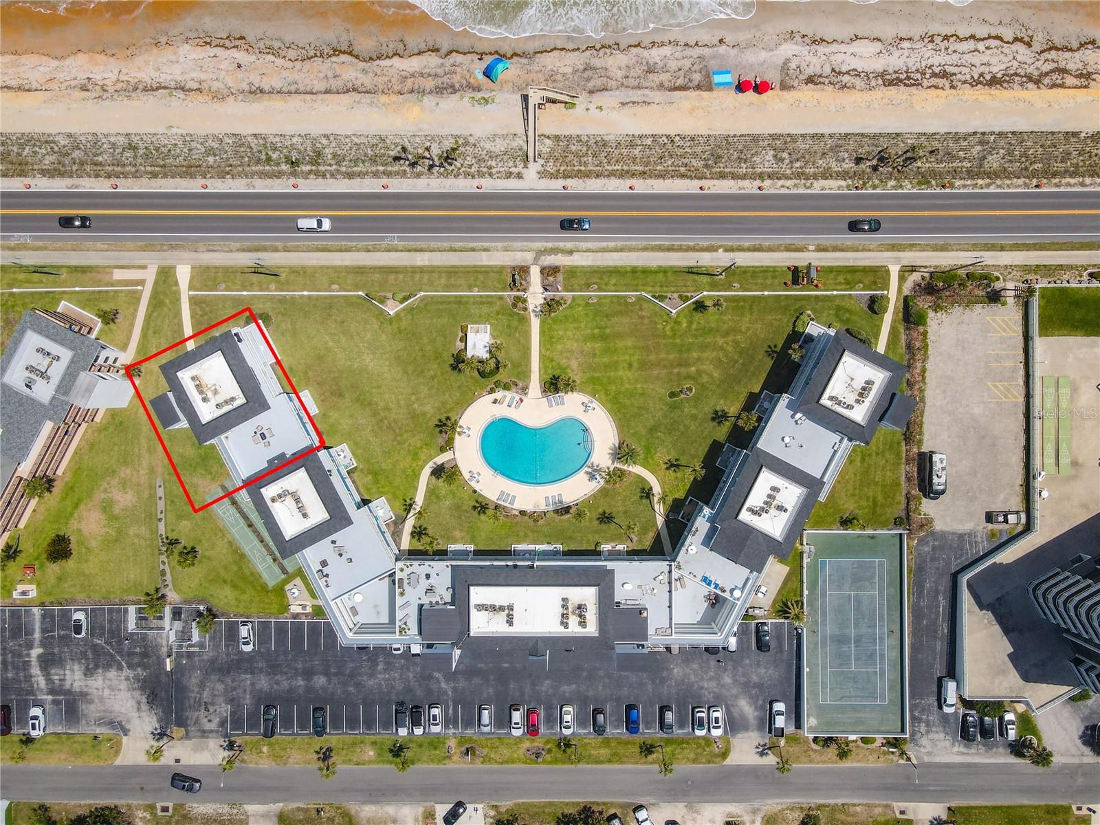 3510 S OCEAN SHORE BLVD #406