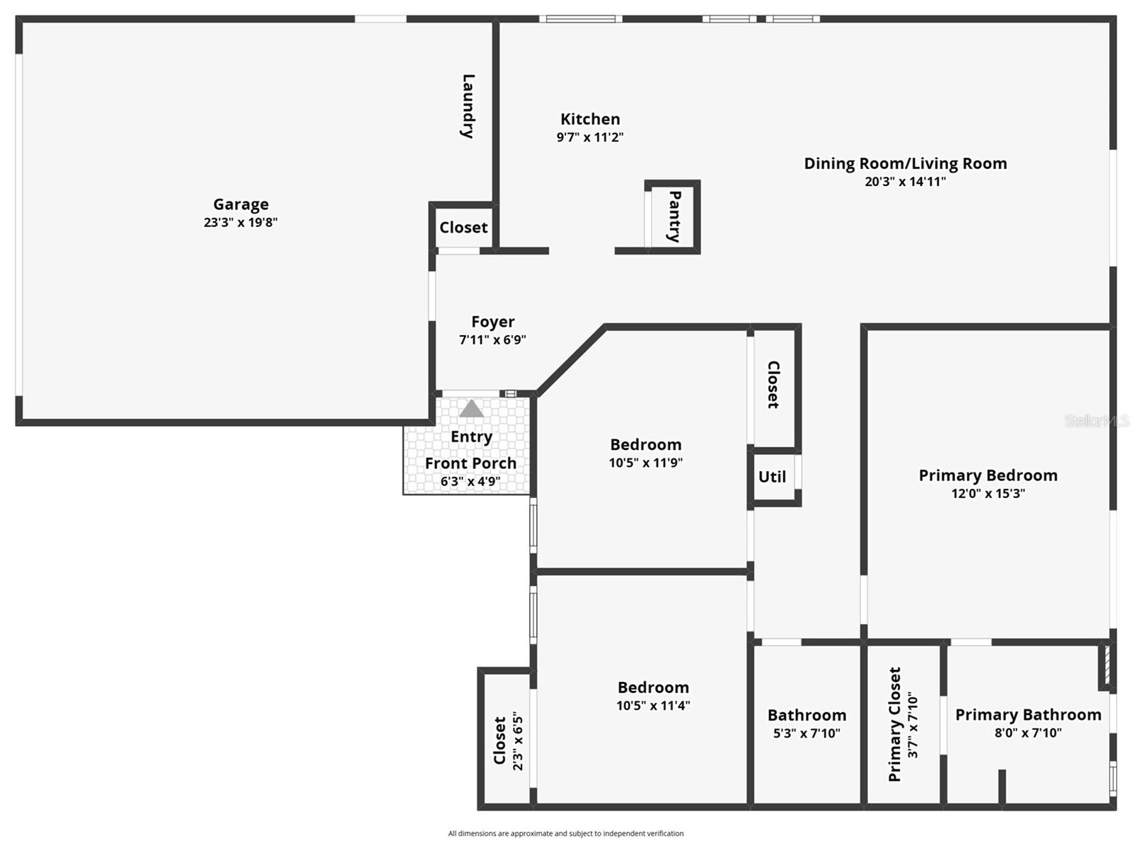 4061 BUGLERS REST PL