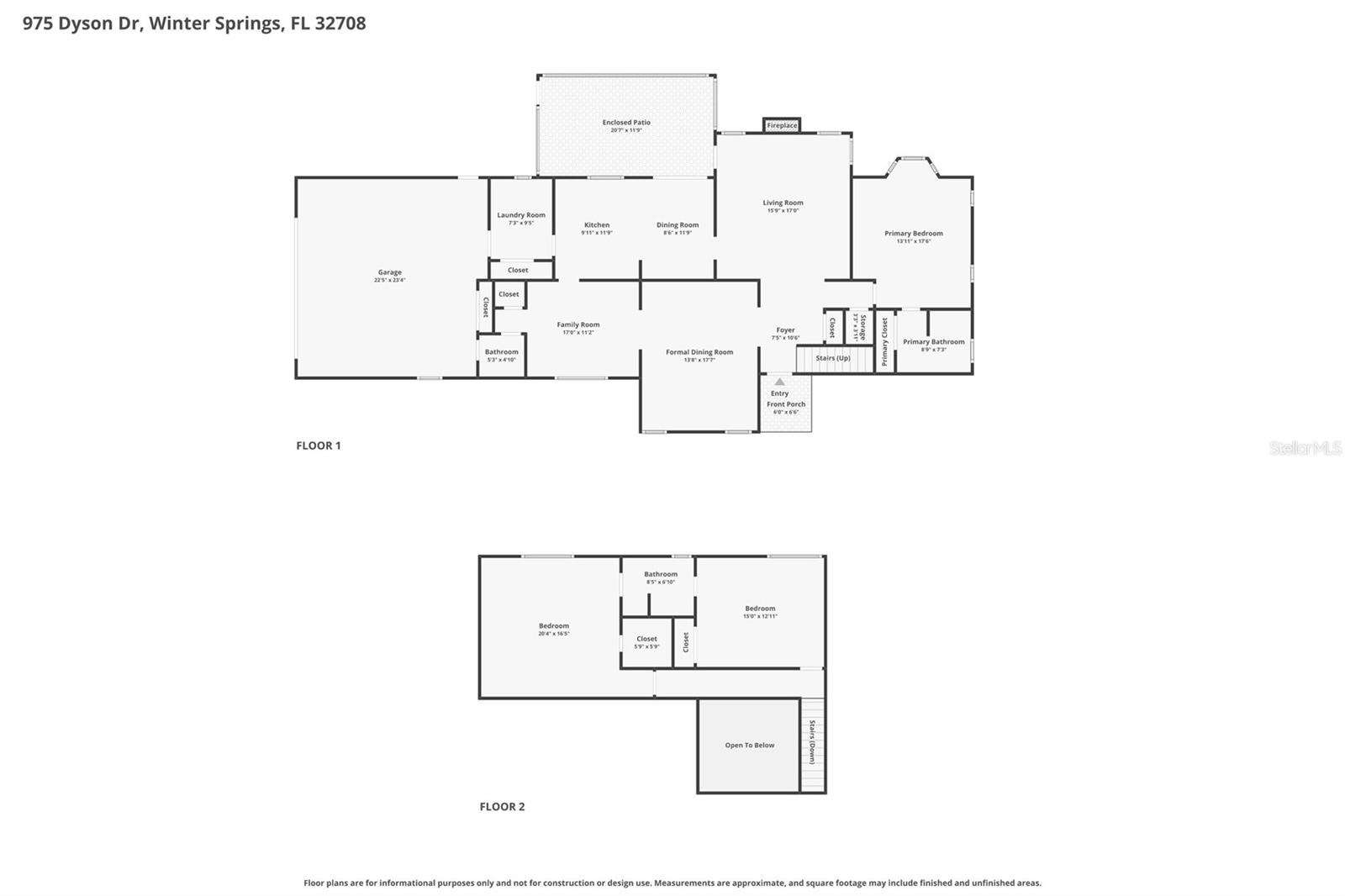 975 DYSON DR
