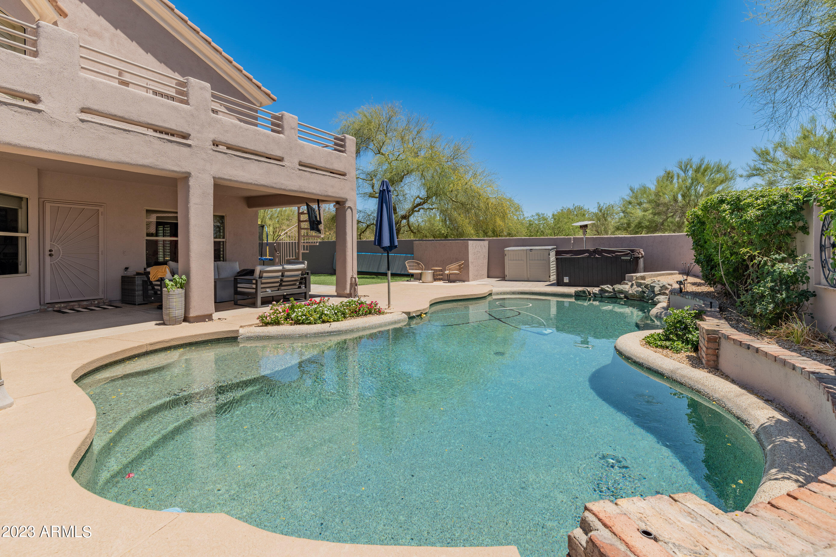 4515 E VIA MONTOYA Drive
