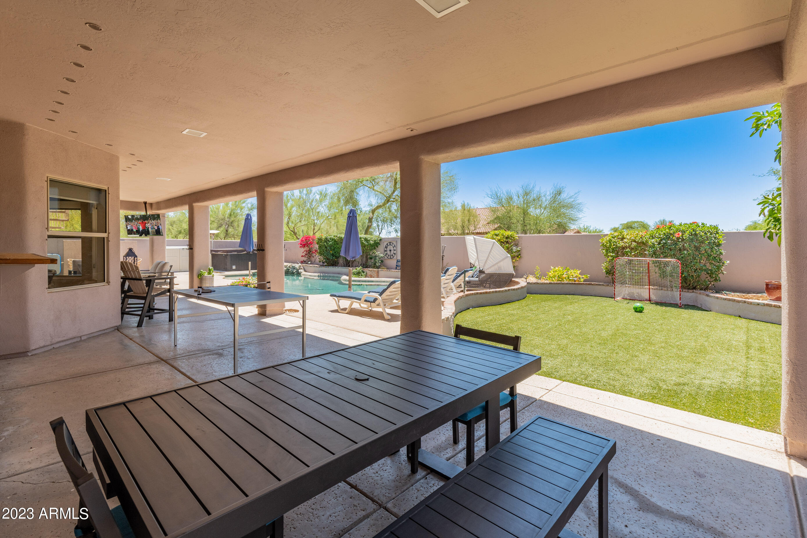 4515 E VIA MONTOYA Drive
