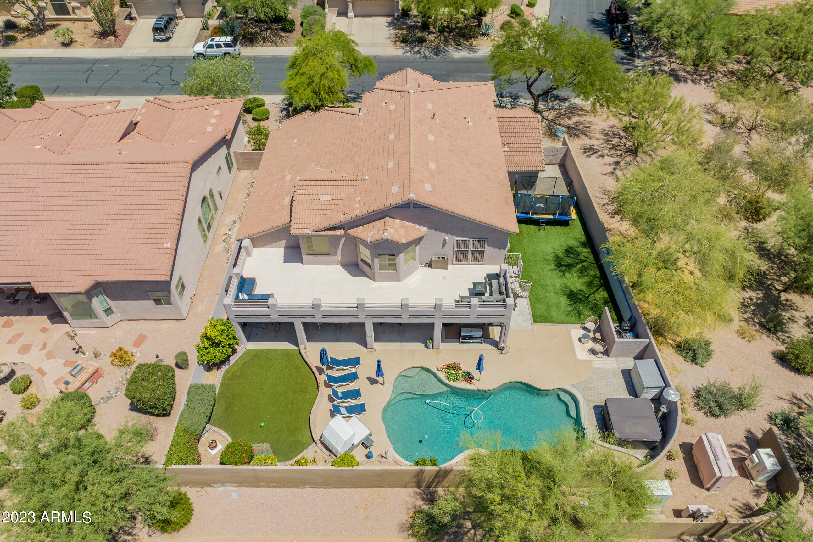 4515 E VIA MONTOYA Drive