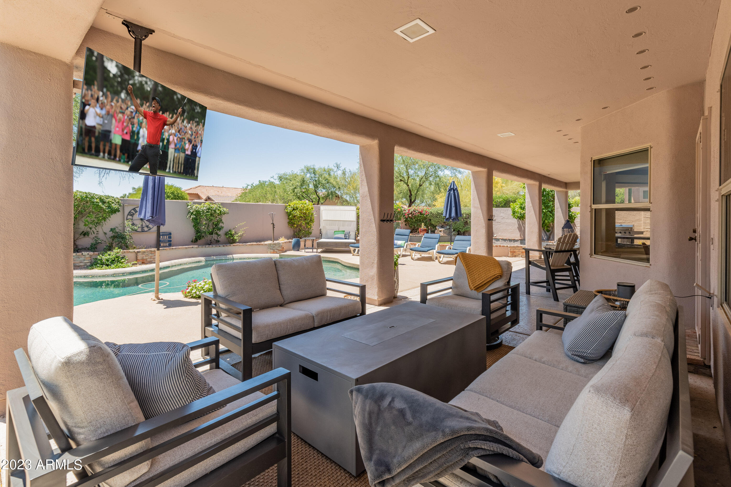 4515 E VIA MONTOYA Drive