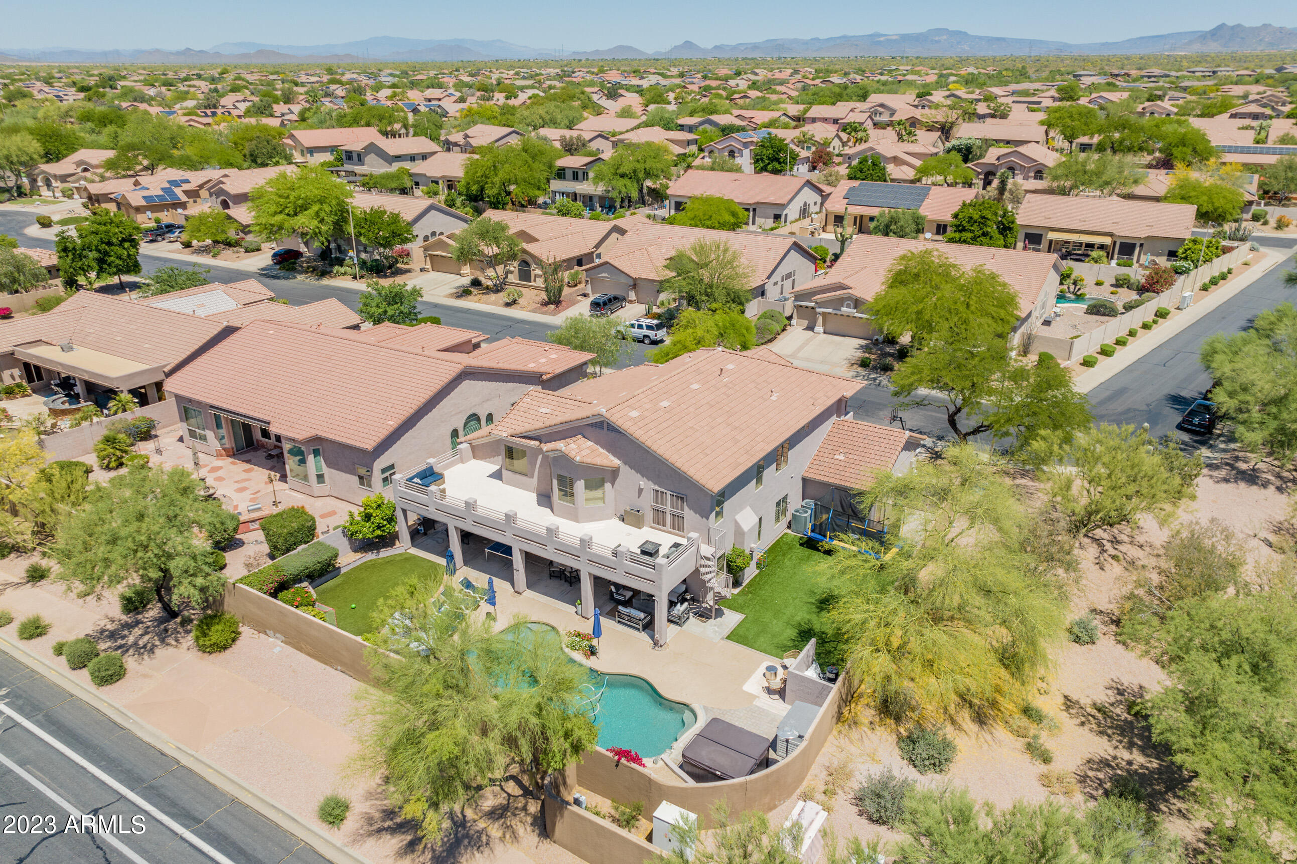 4515 E VIA MONTOYA Drive