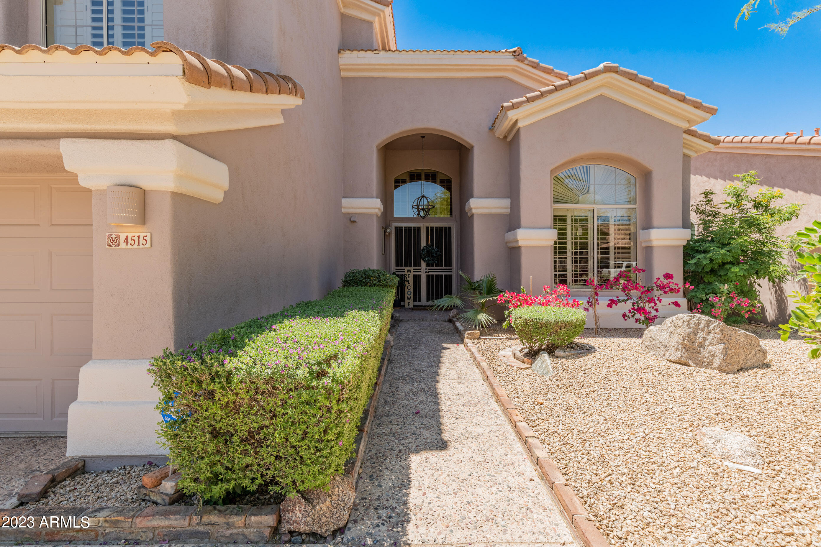 4515 E VIA MONTOYA Drive