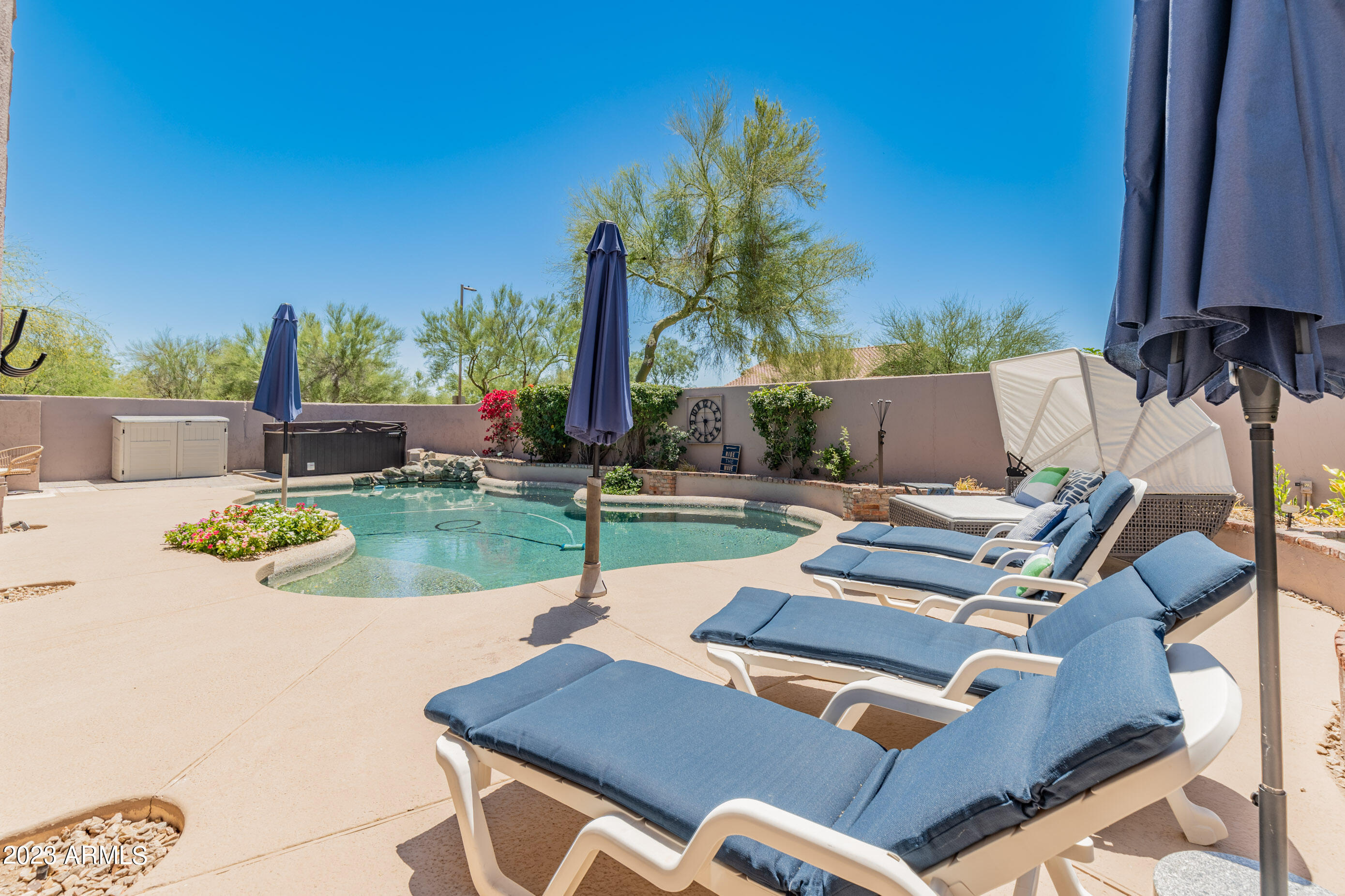 4515 E VIA MONTOYA Drive