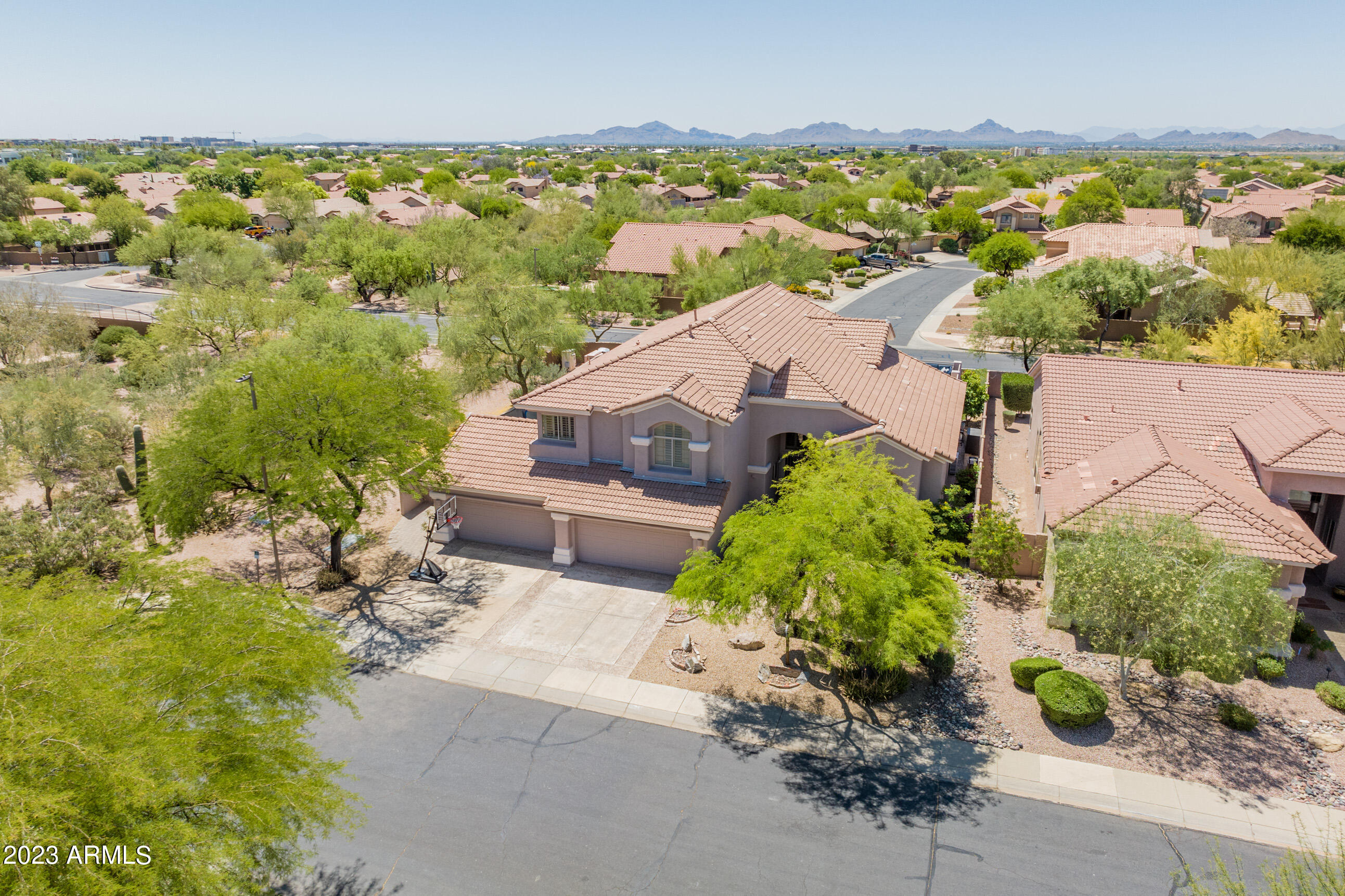 4515 E VIA MONTOYA Drive
