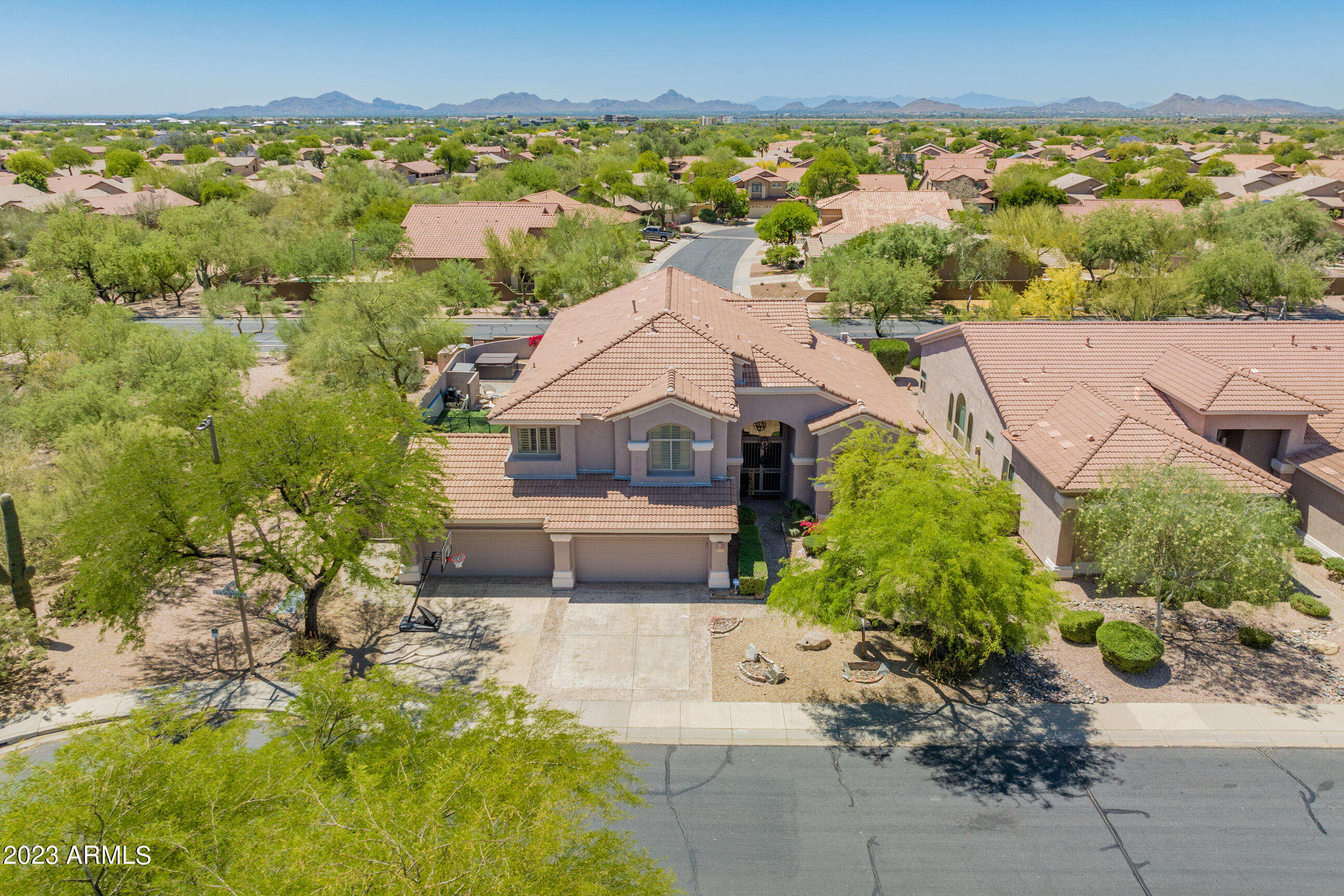 4515 E VIA MONTOYA Drive
