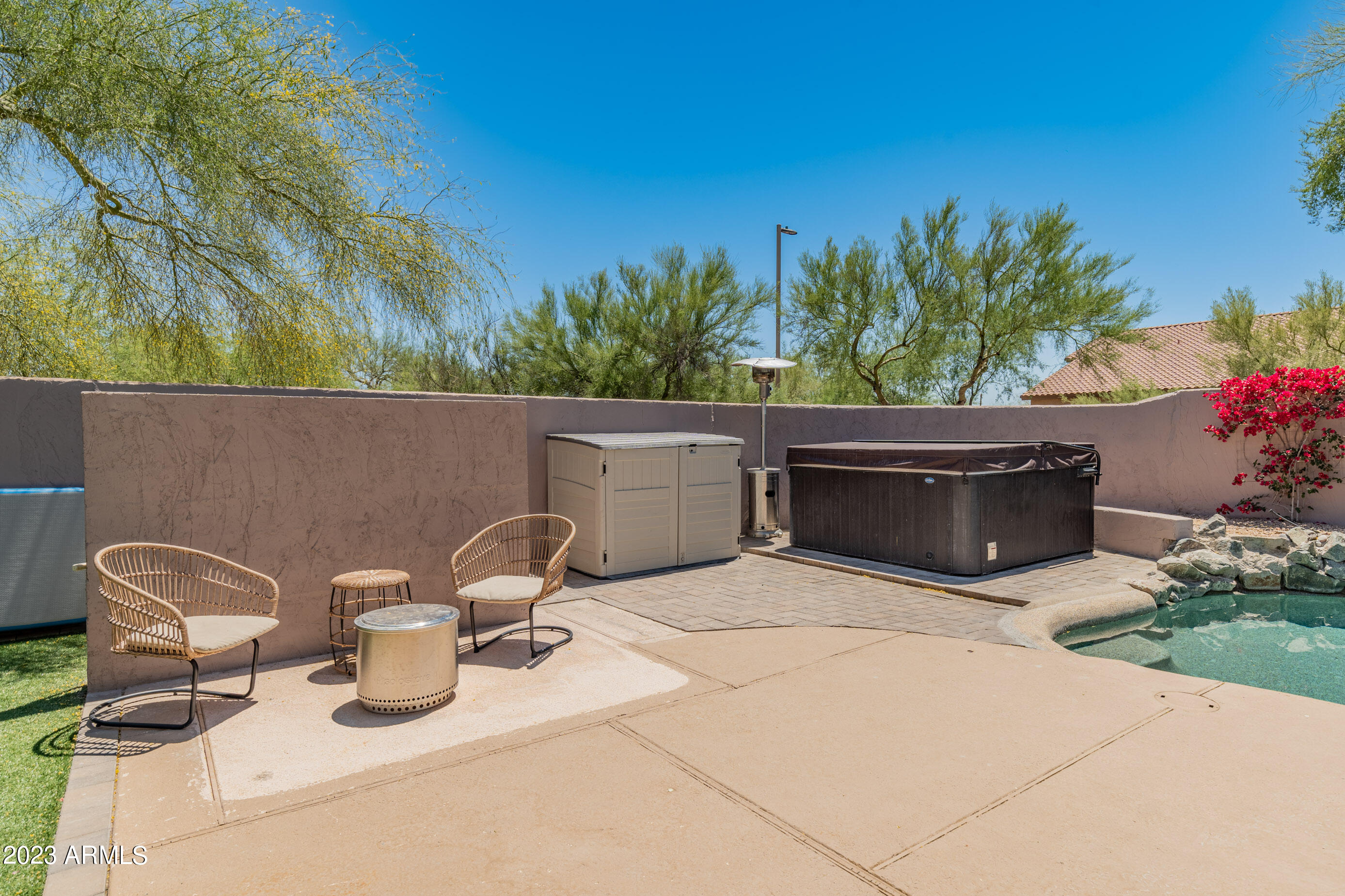 4515 E VIA MONTOYA Drive