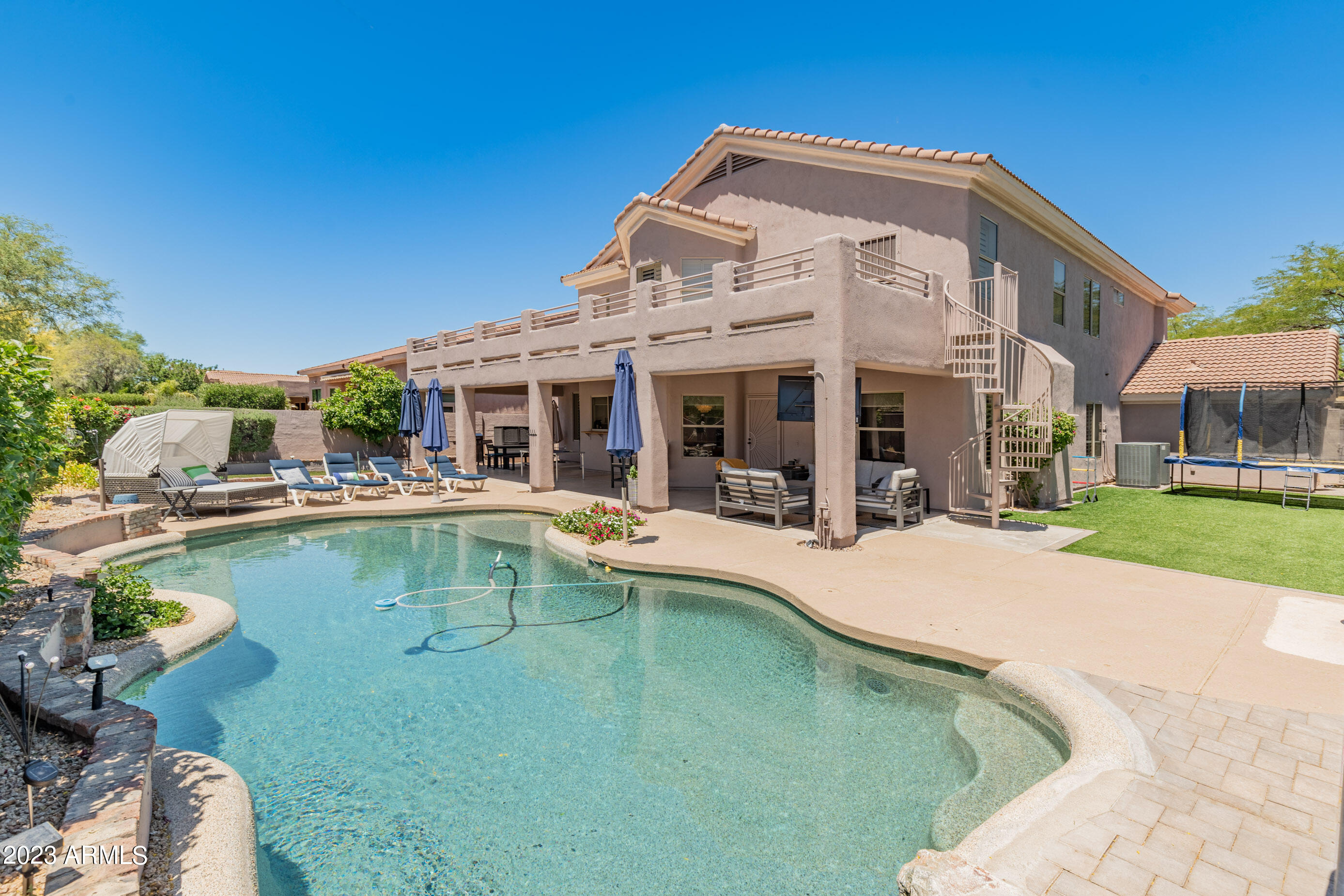 4515 E VIA MONTOYA Drive