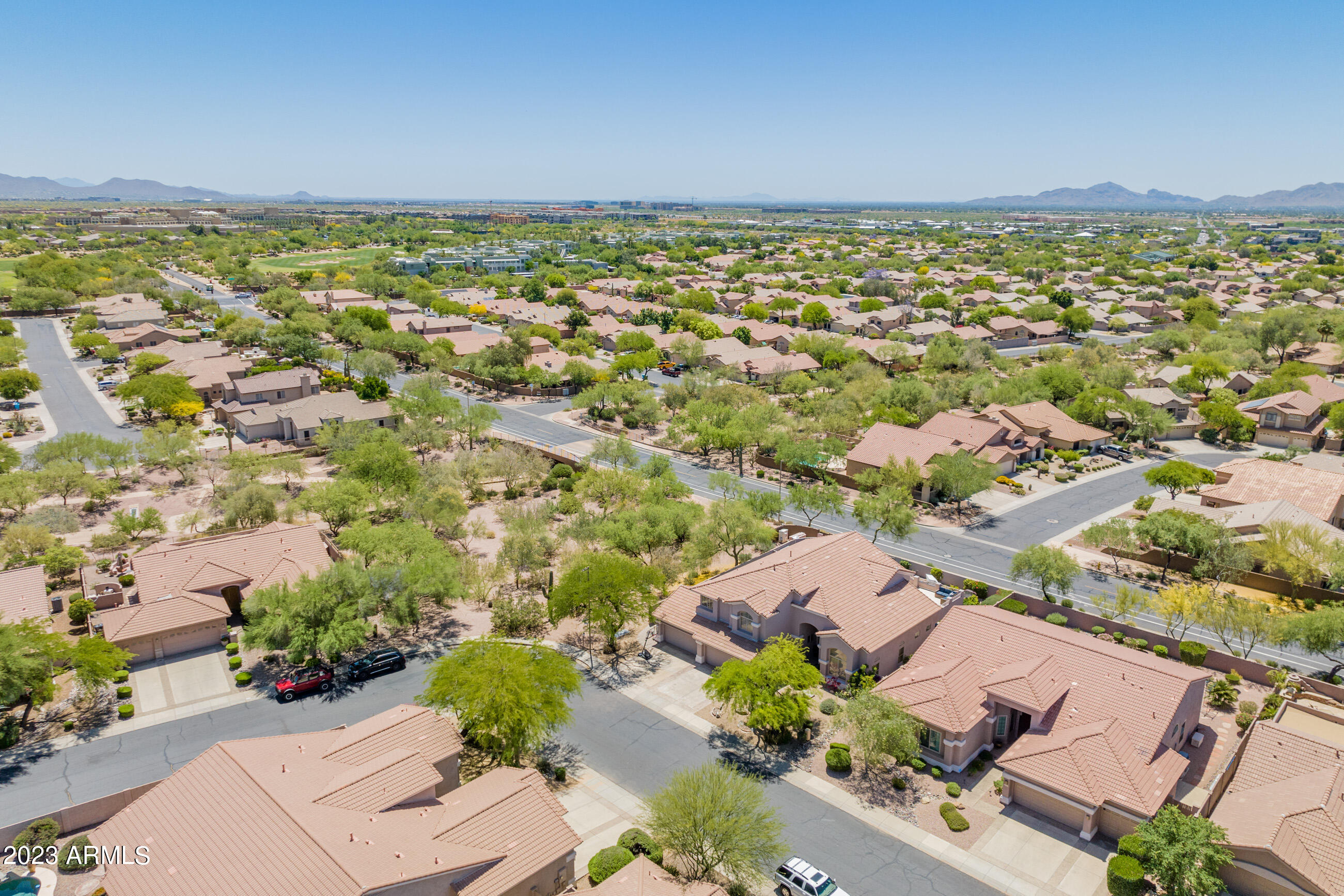 4515 E VIA MONTOYA Drive