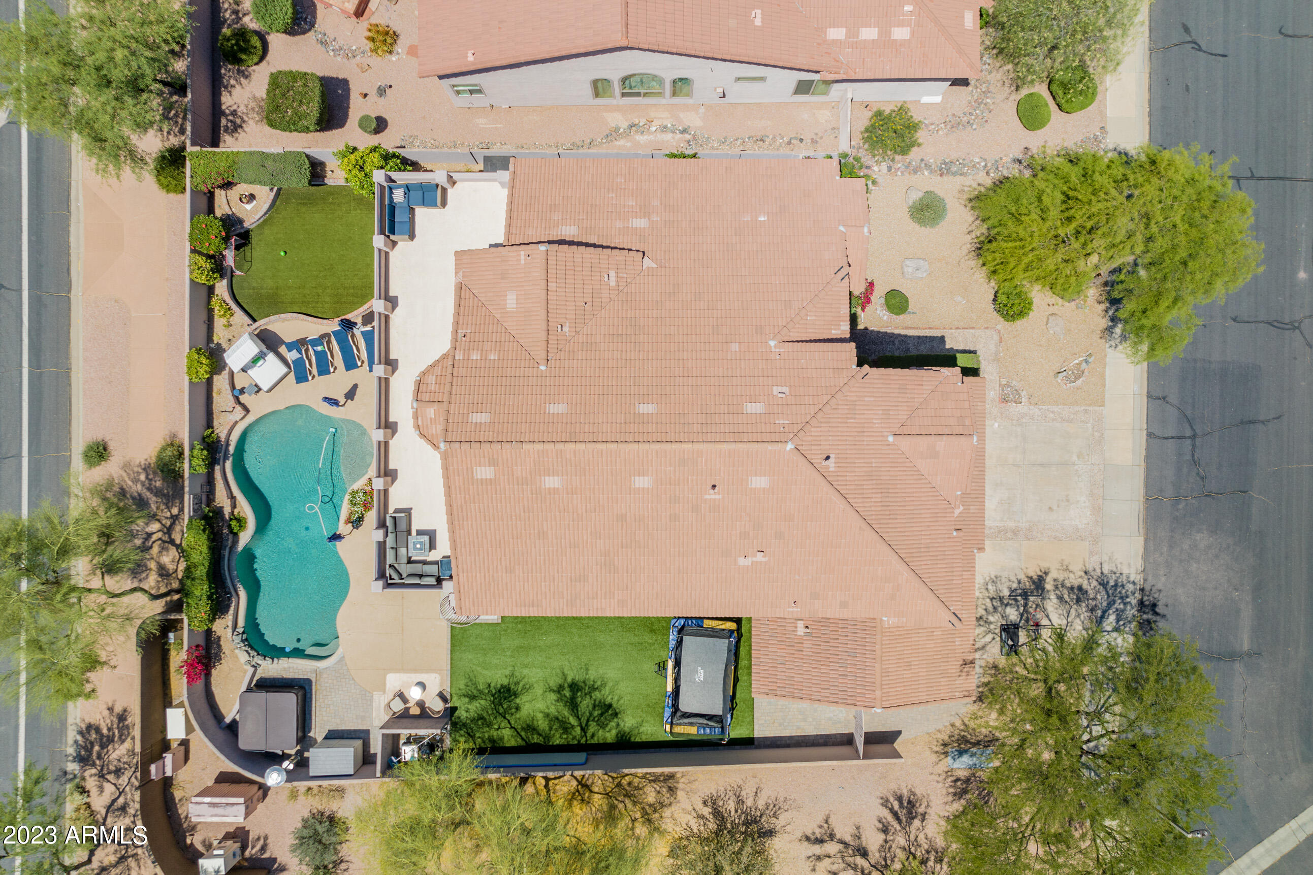 4515 E VIA MONTOYA Drive