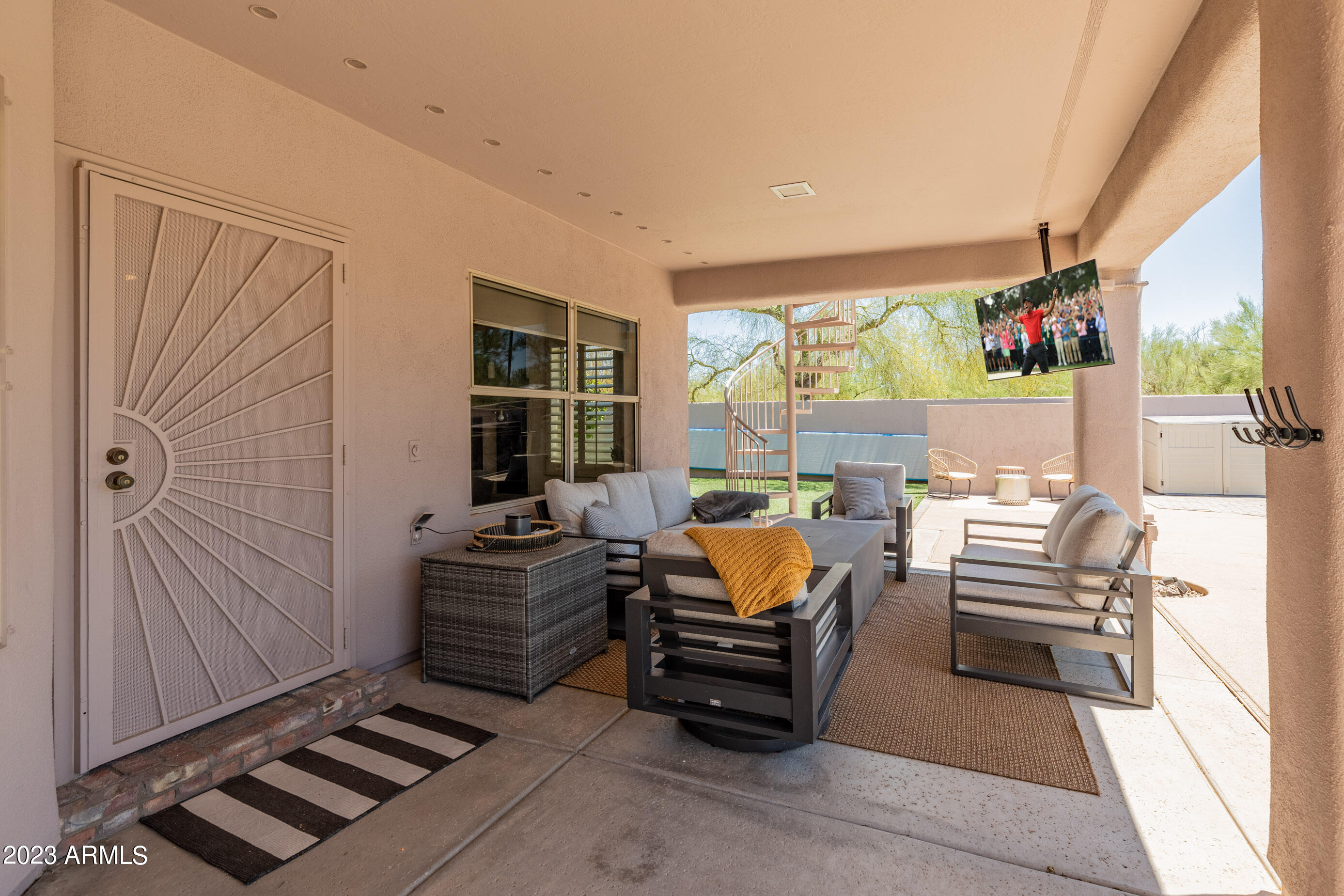 4515 E VIA MONTOYA Drive