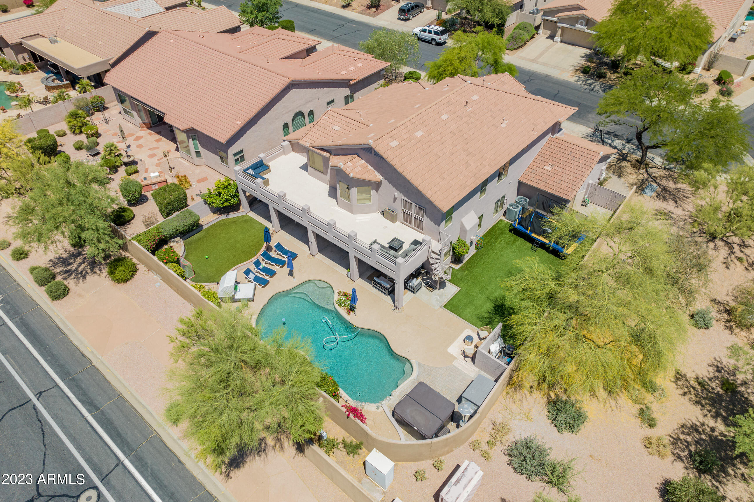 4515 E VIA MONTOYA Drive