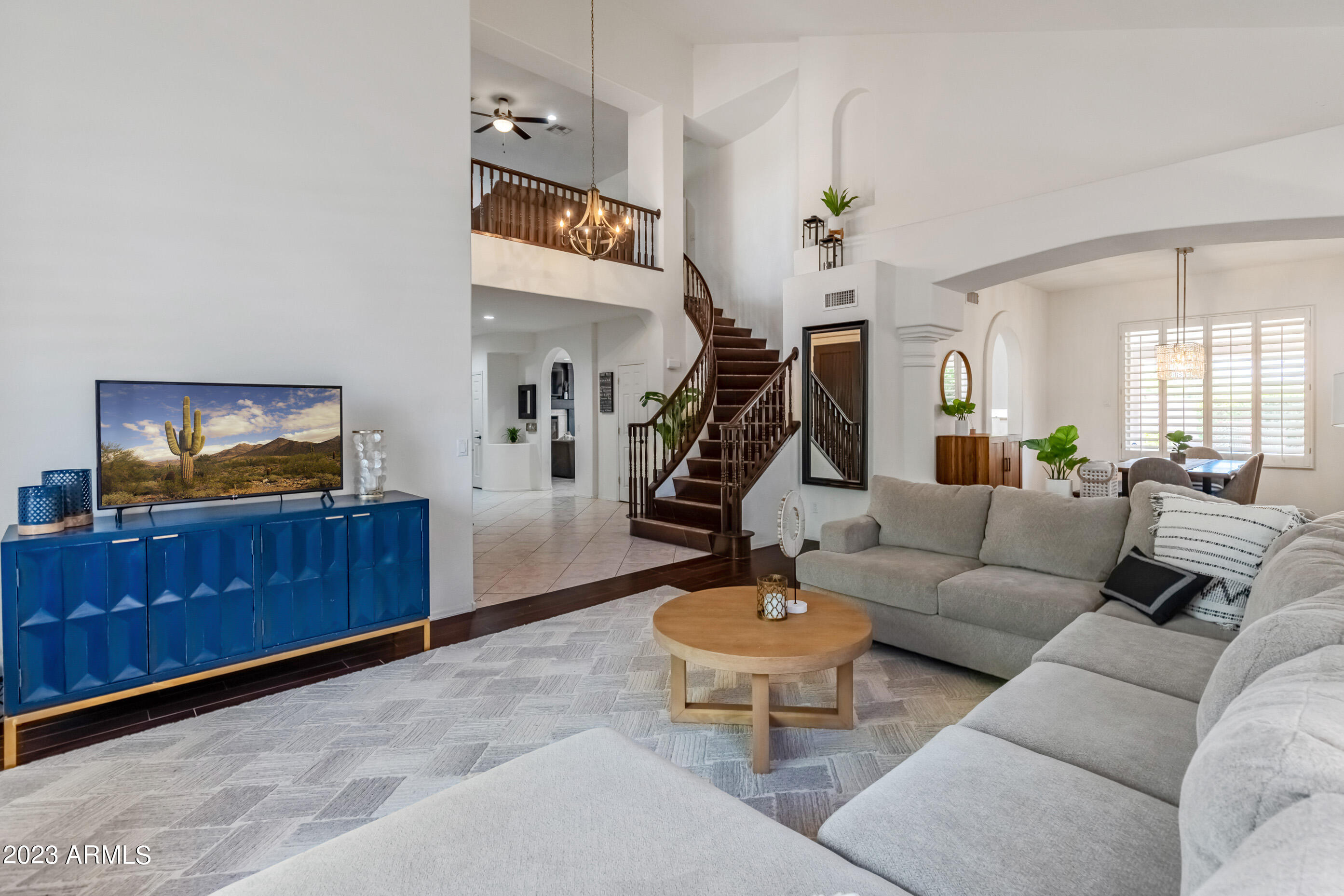 4515 E VIA MONTOYA Drive