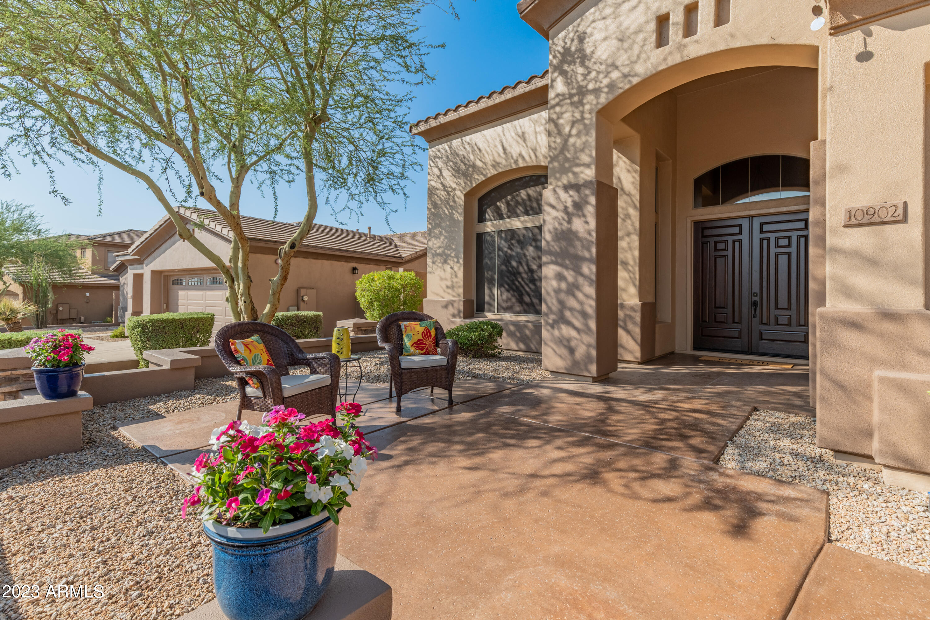 10902 E Gelding Drive