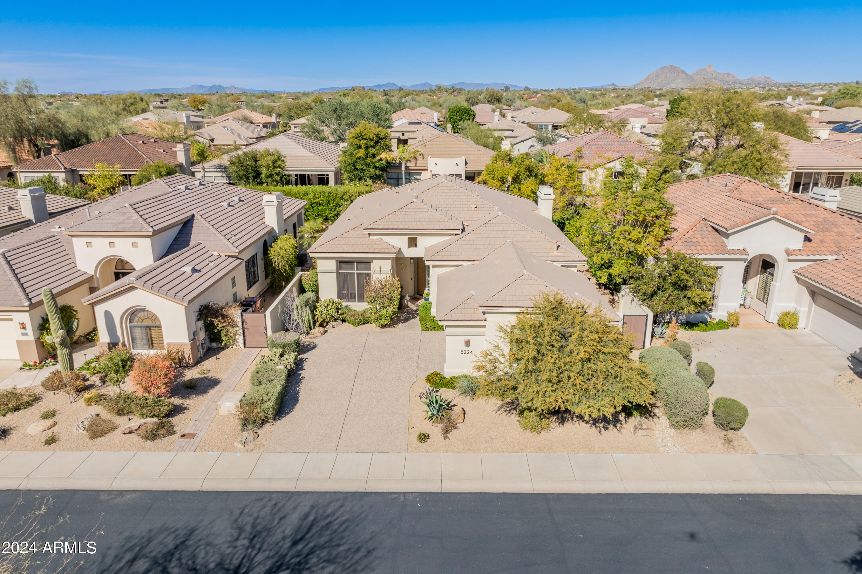 8224 E ANGEL SPIRIT Drive