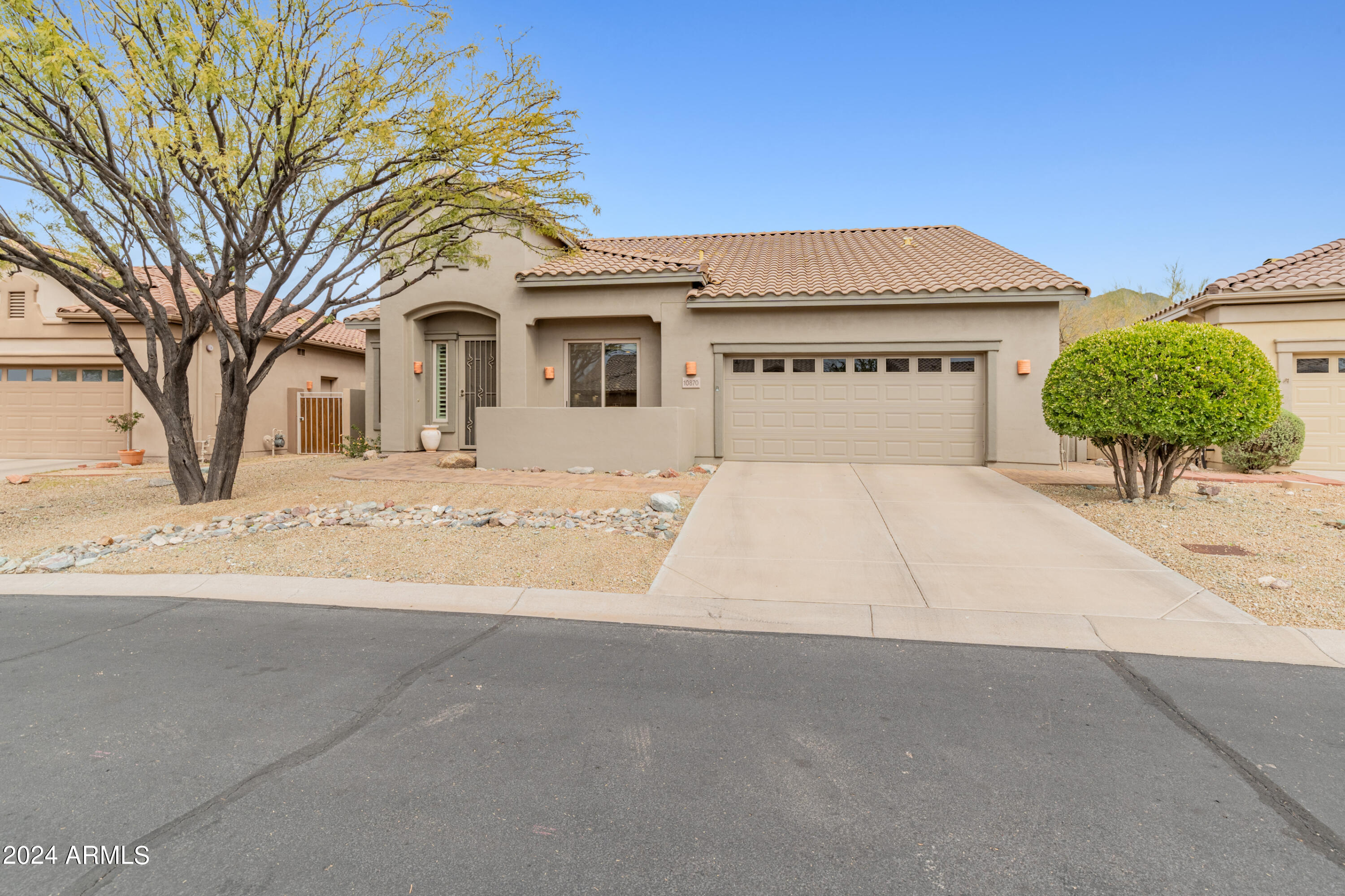 10870 E LE MARCHE Drive