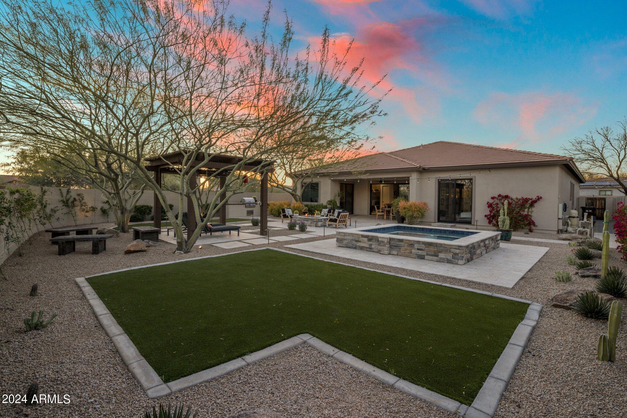 9669 E MOUNTAIN PEAK Drive